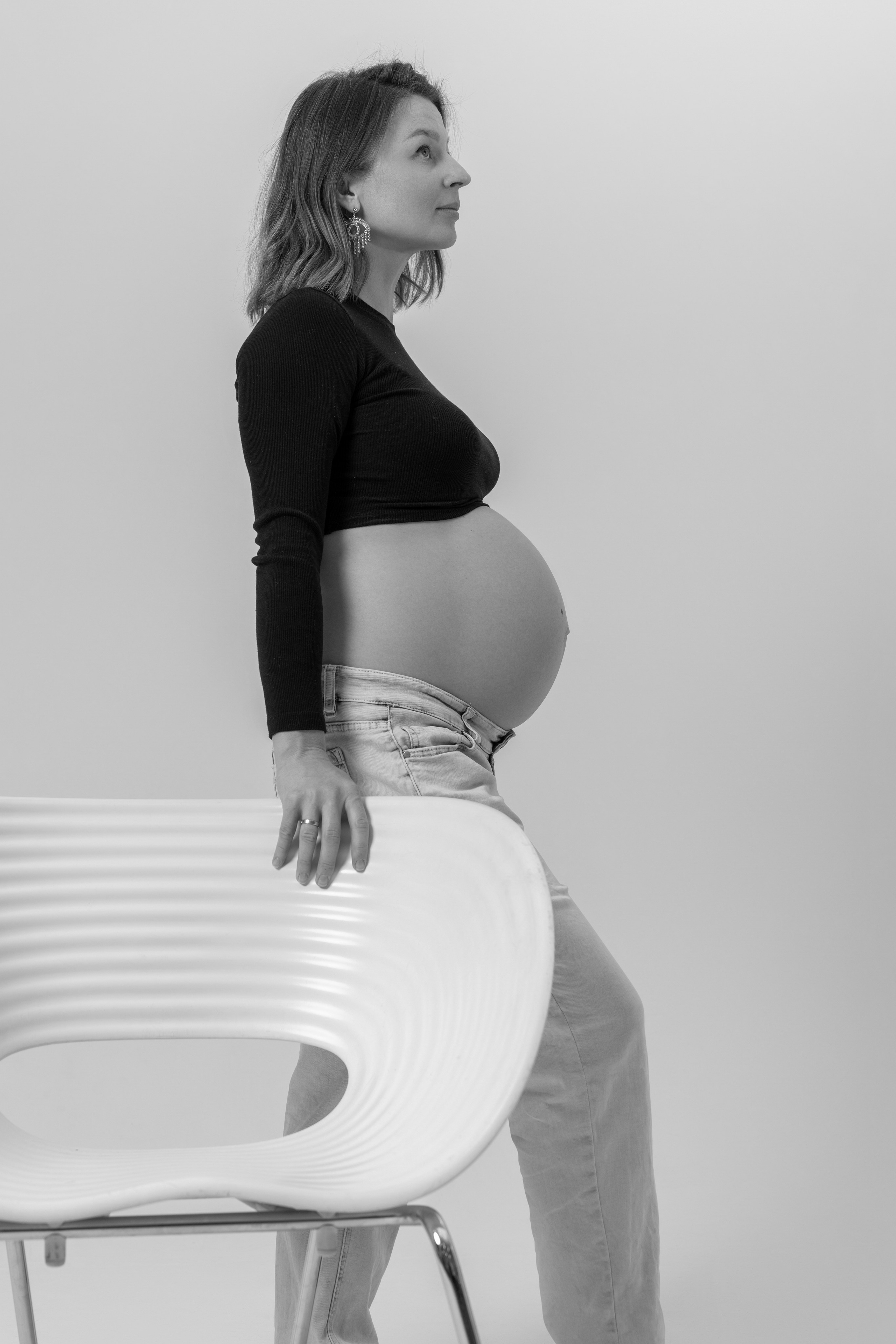 Семейная фотосессия для Анны и Максима. Портретный фотограф в Москве Фарид Леонов