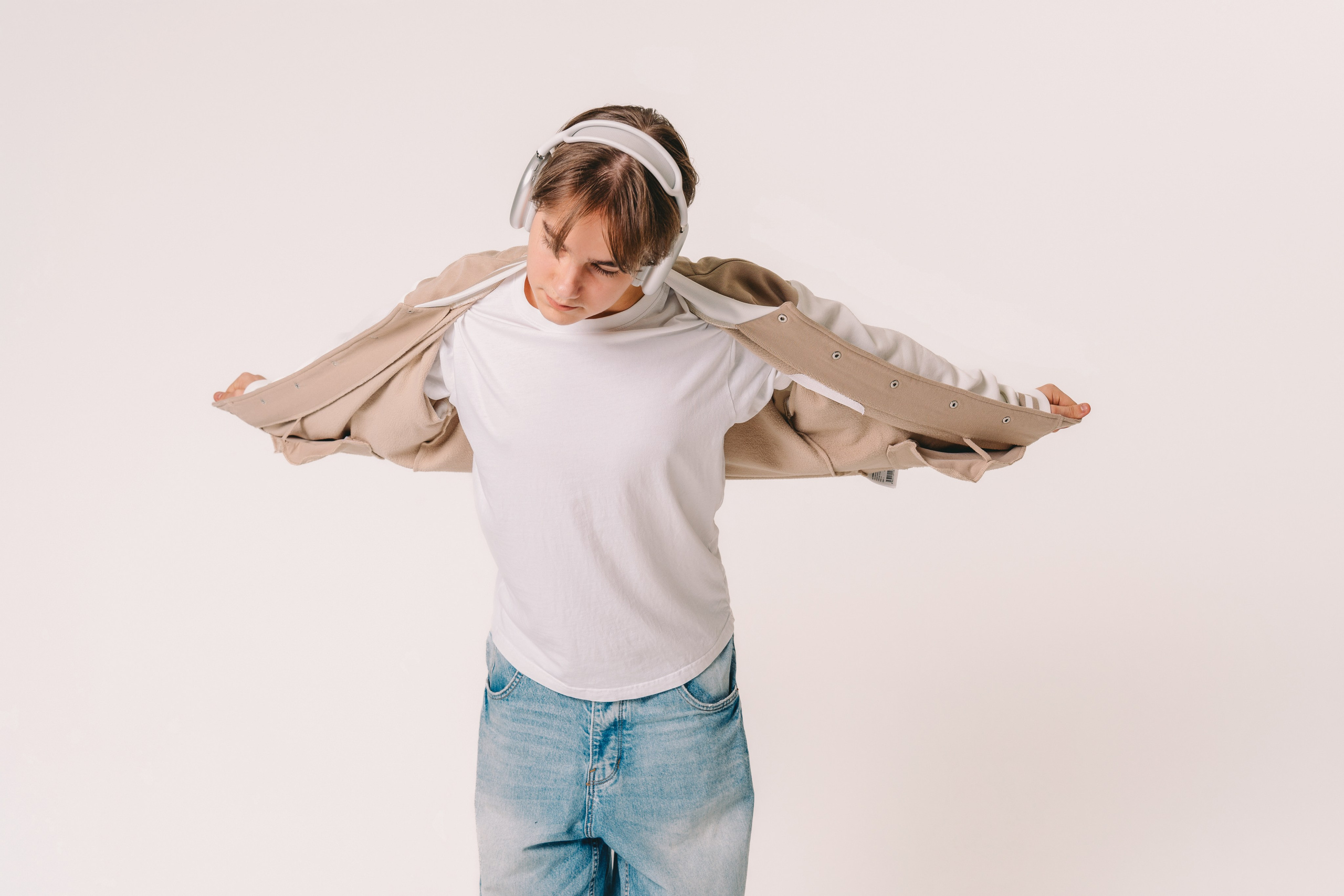 Фотосессия для модели в Москве. Портретный фотограф в Москве Фарид Леонов