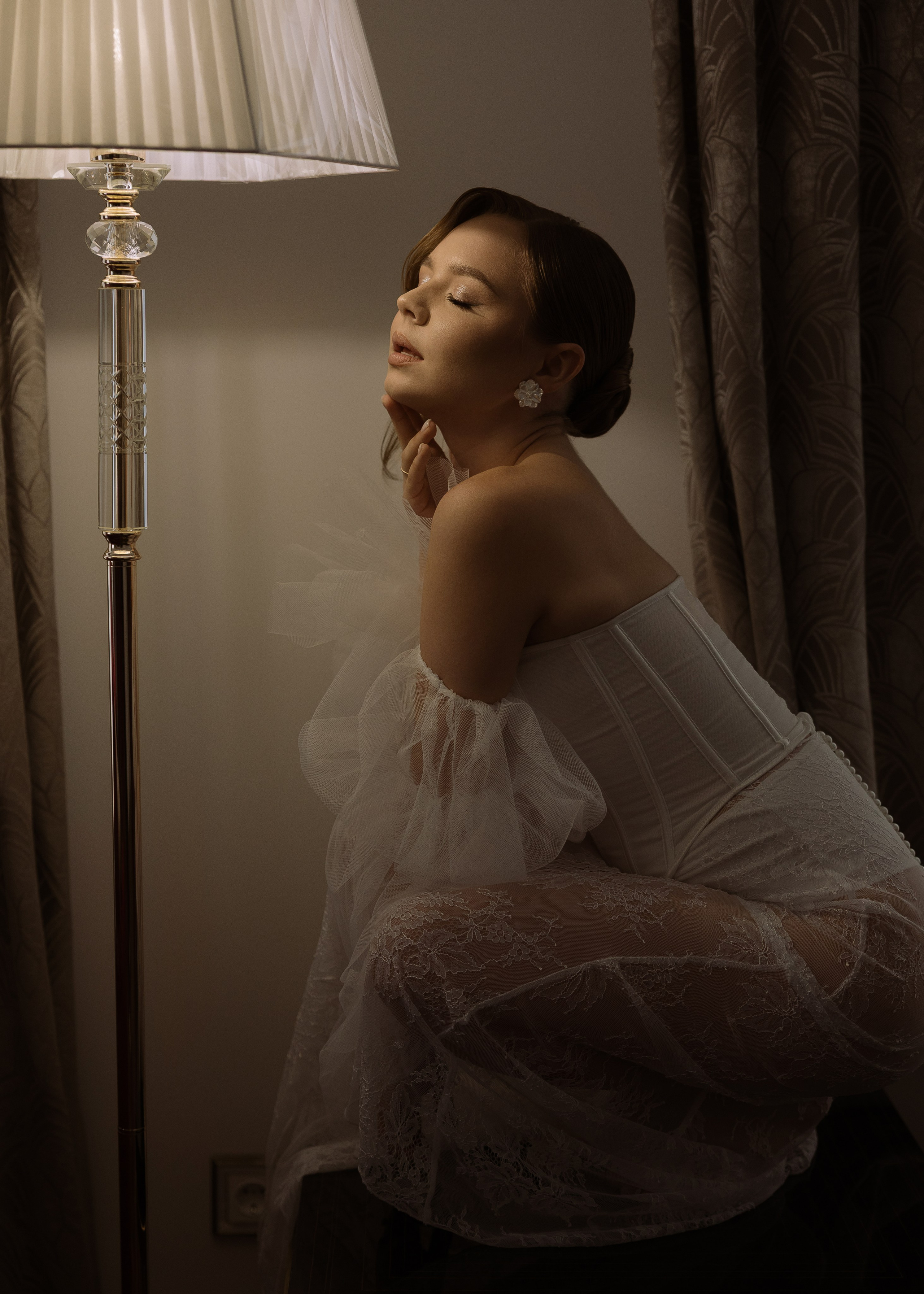 Андрей и Полина. Фотограф Эмиль Исякаев