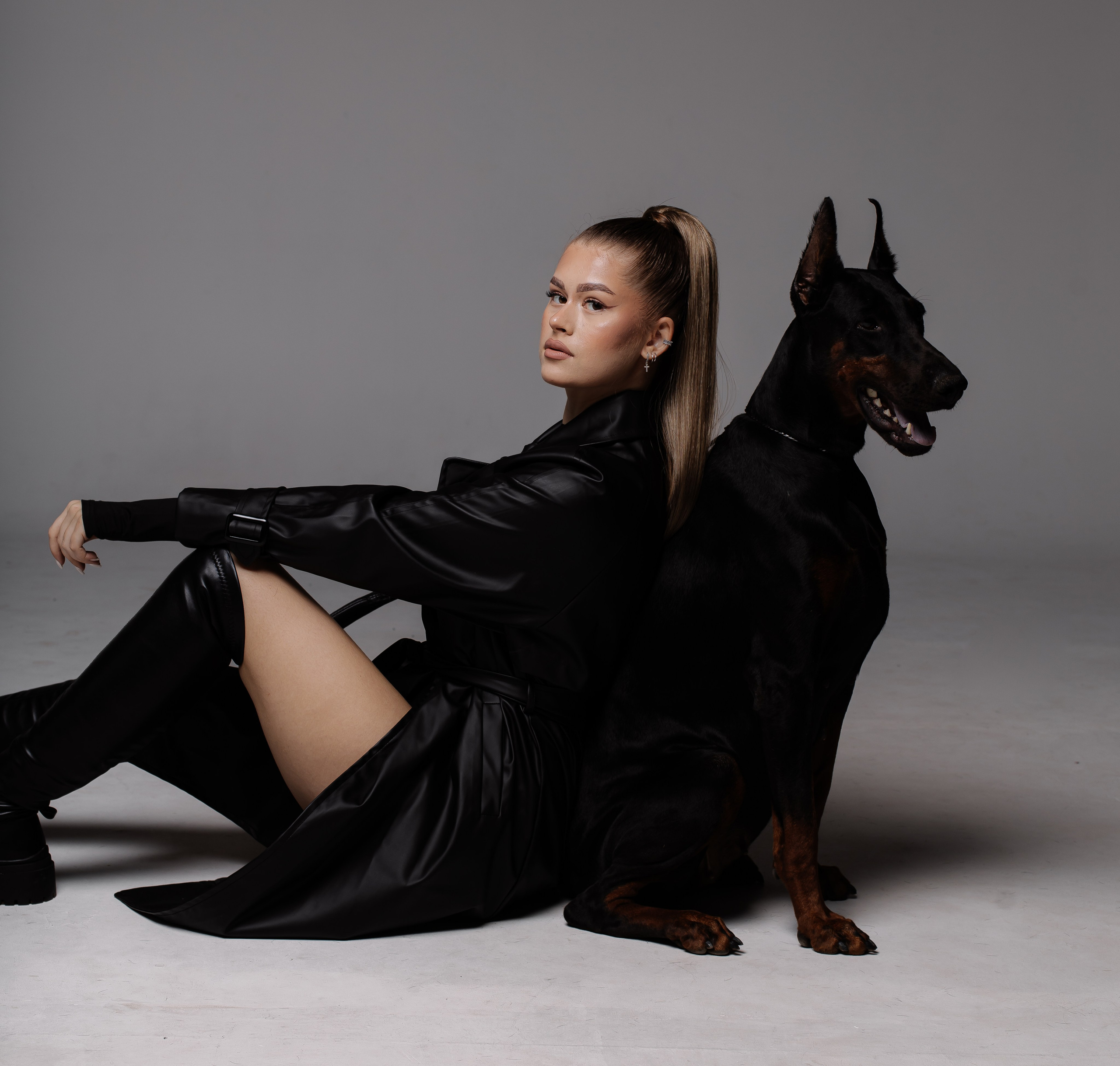 Съемка с доберманами. СВАДЕБНЫЙ ФОТОГРАФ ЧЕЛЯБИНСК