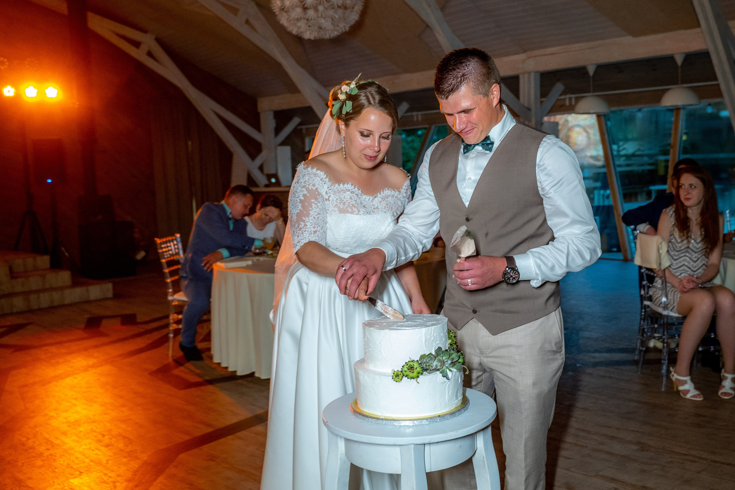 Дмитрий и Вика. Архив