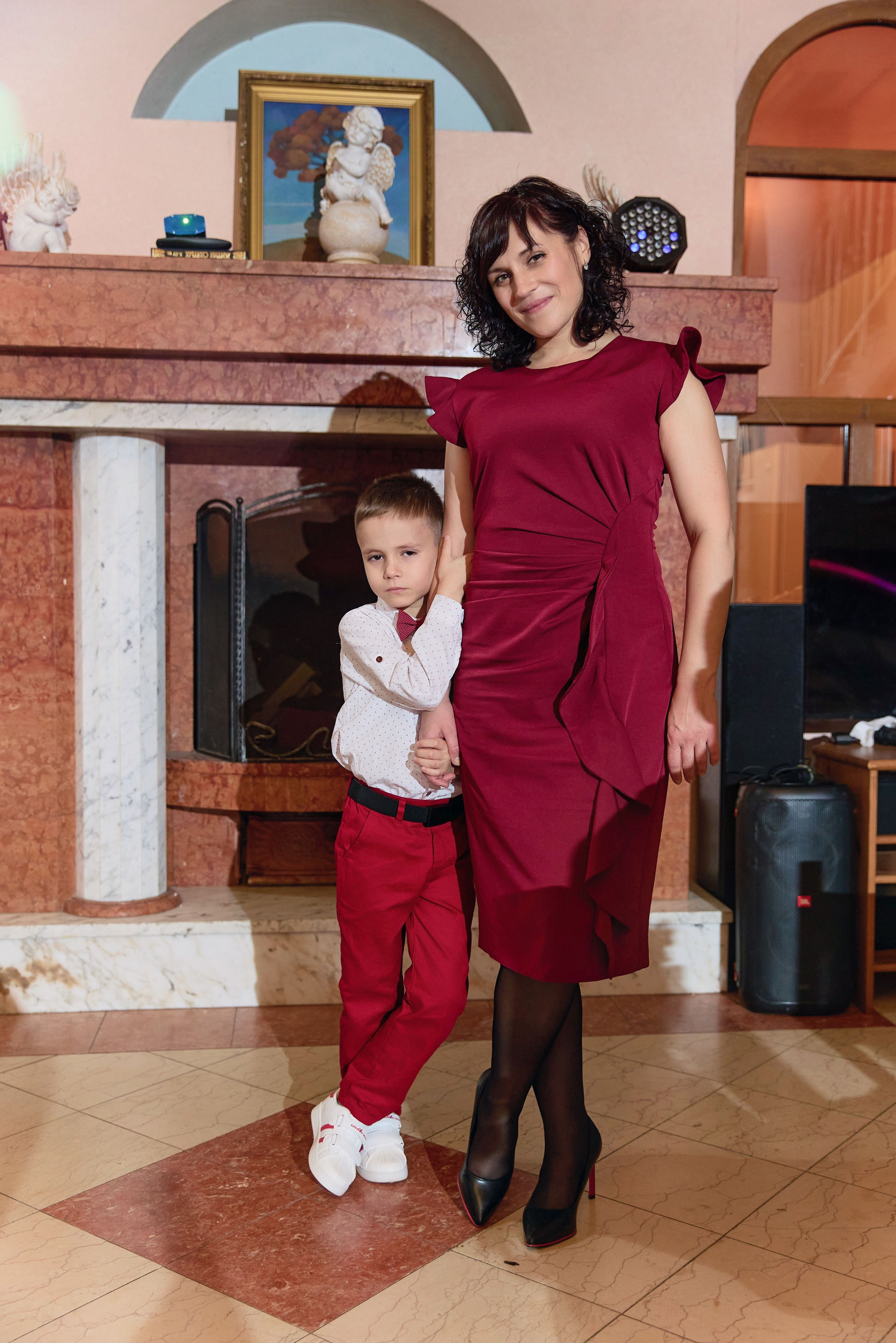 Свадебная фотосессия в городе Лобня и видео