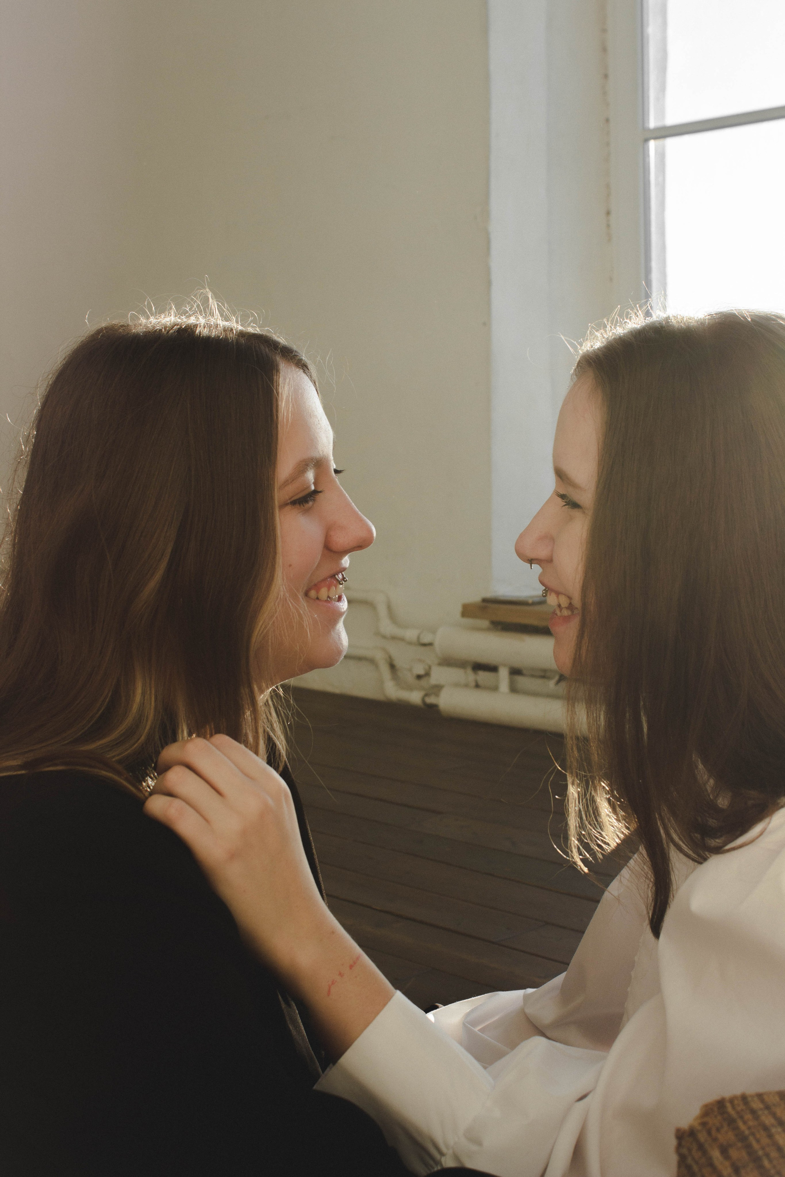 Eva&Alena. Daria Y. Фототерапия │ Санкт-Петербург