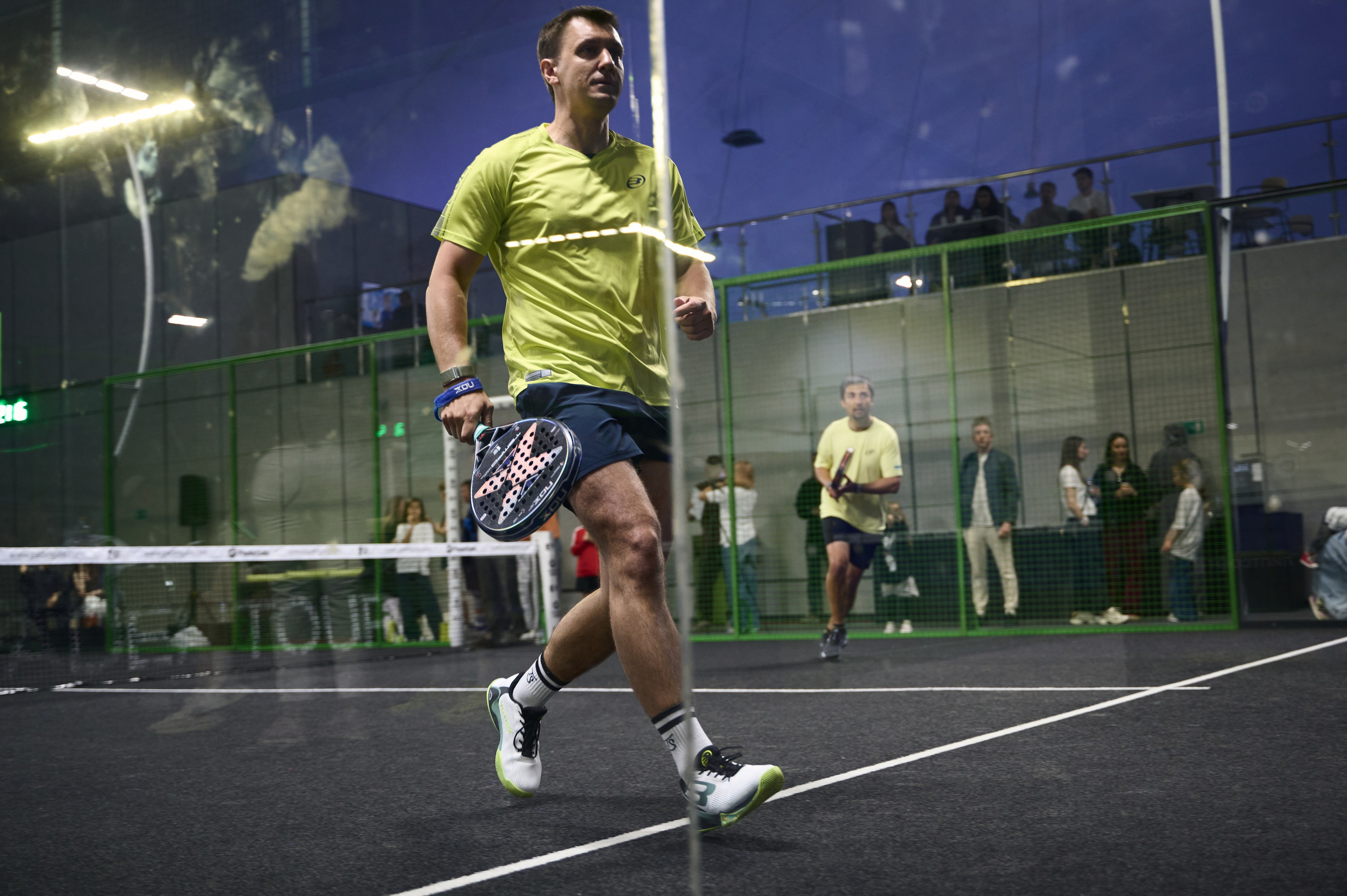 GoPadel League галерея