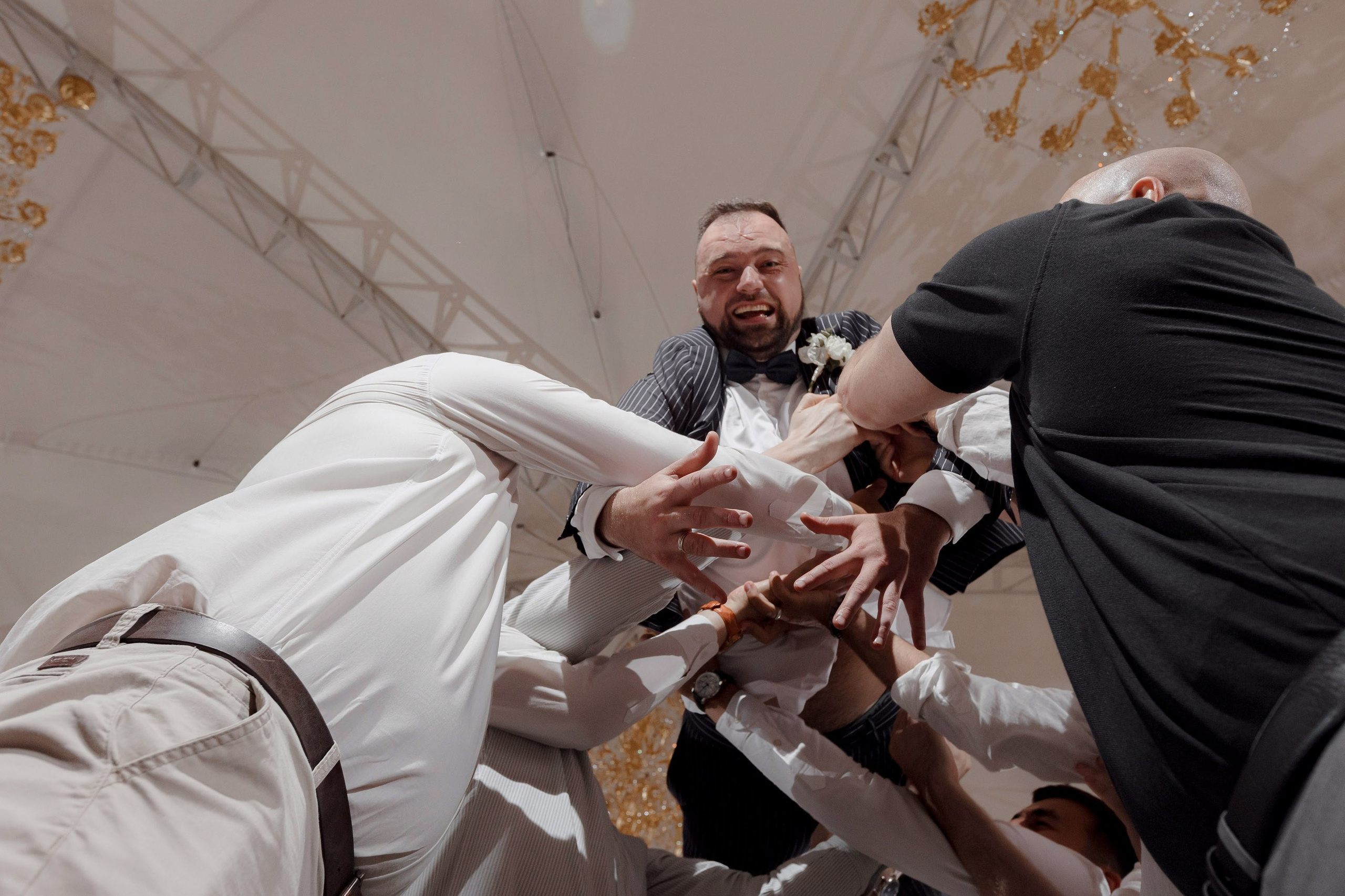 Дамир и Анна. Свадебный фотограф и видеограф Юрий и Эля Дубинины