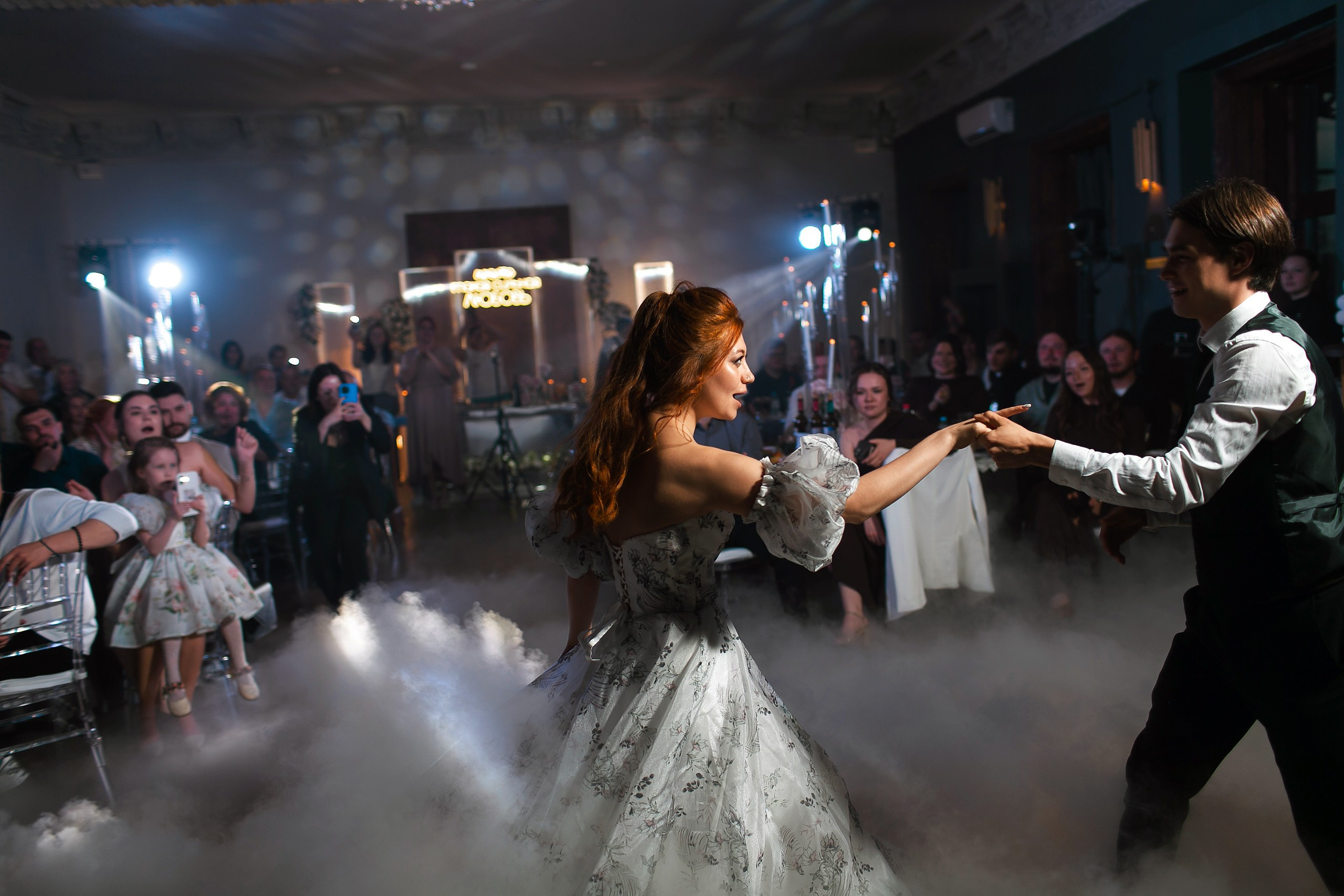 Степан и Катя. Свадебный фотограф Сергей Сергеев — Нижний Новгород