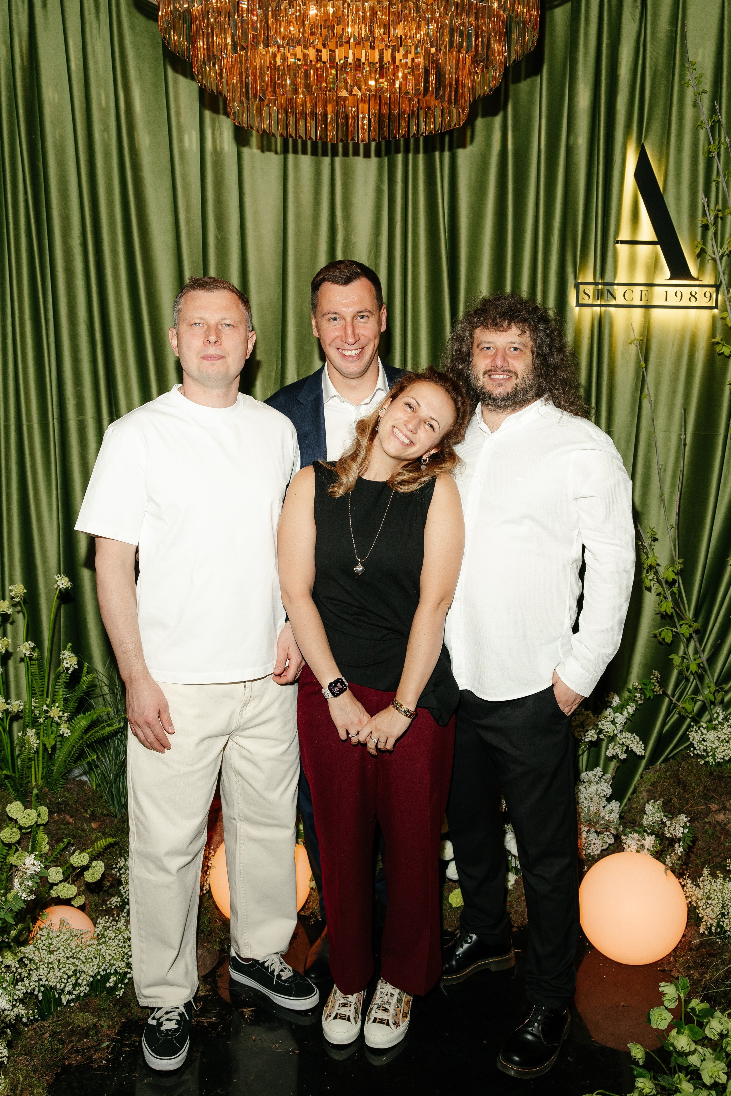 Юбилей. Свадебный фотограф Владислав Адышкин