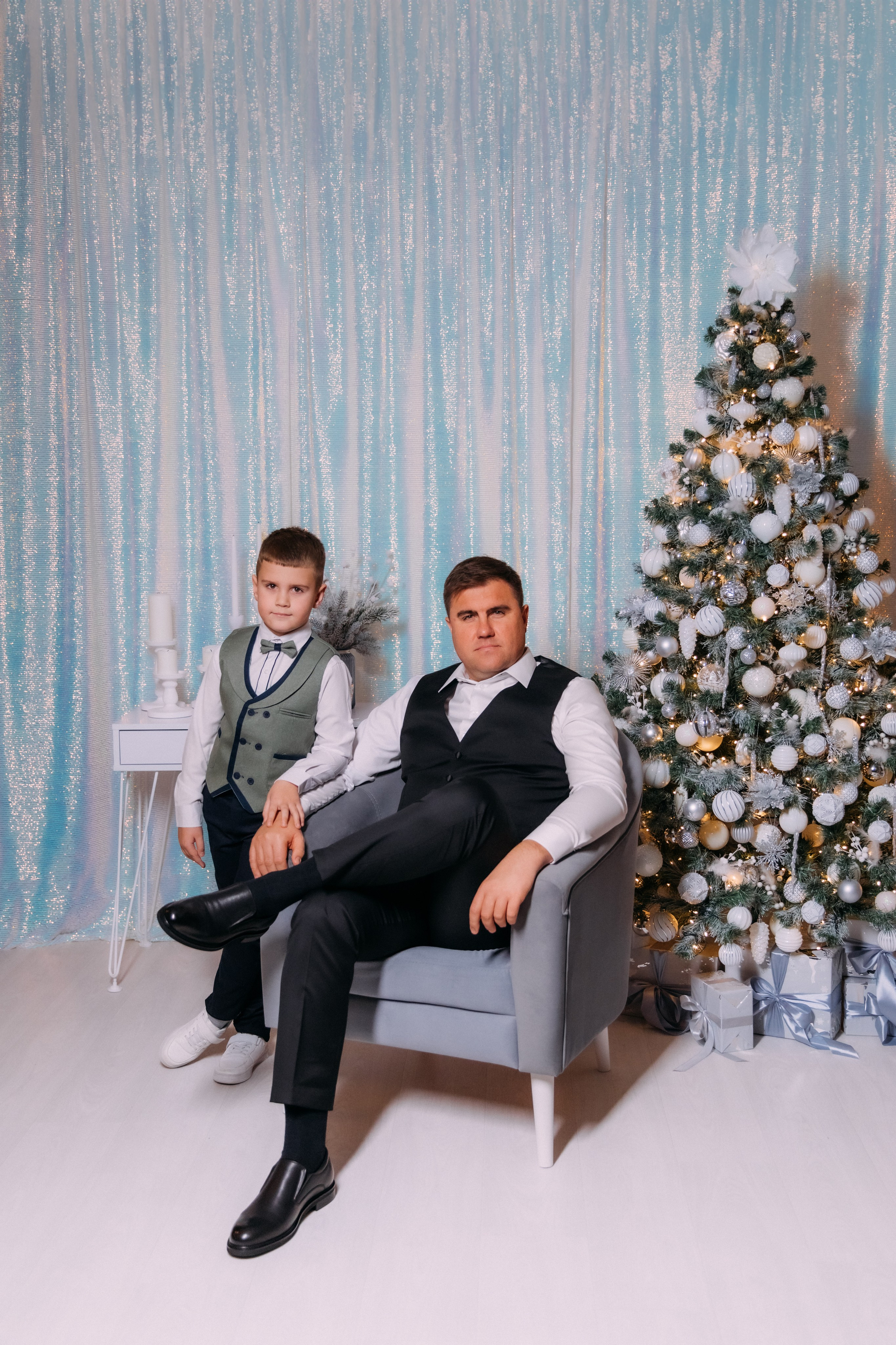 НОВЫЙ 2024 ГОД. Женский и семейный фотограф Елена Петрова