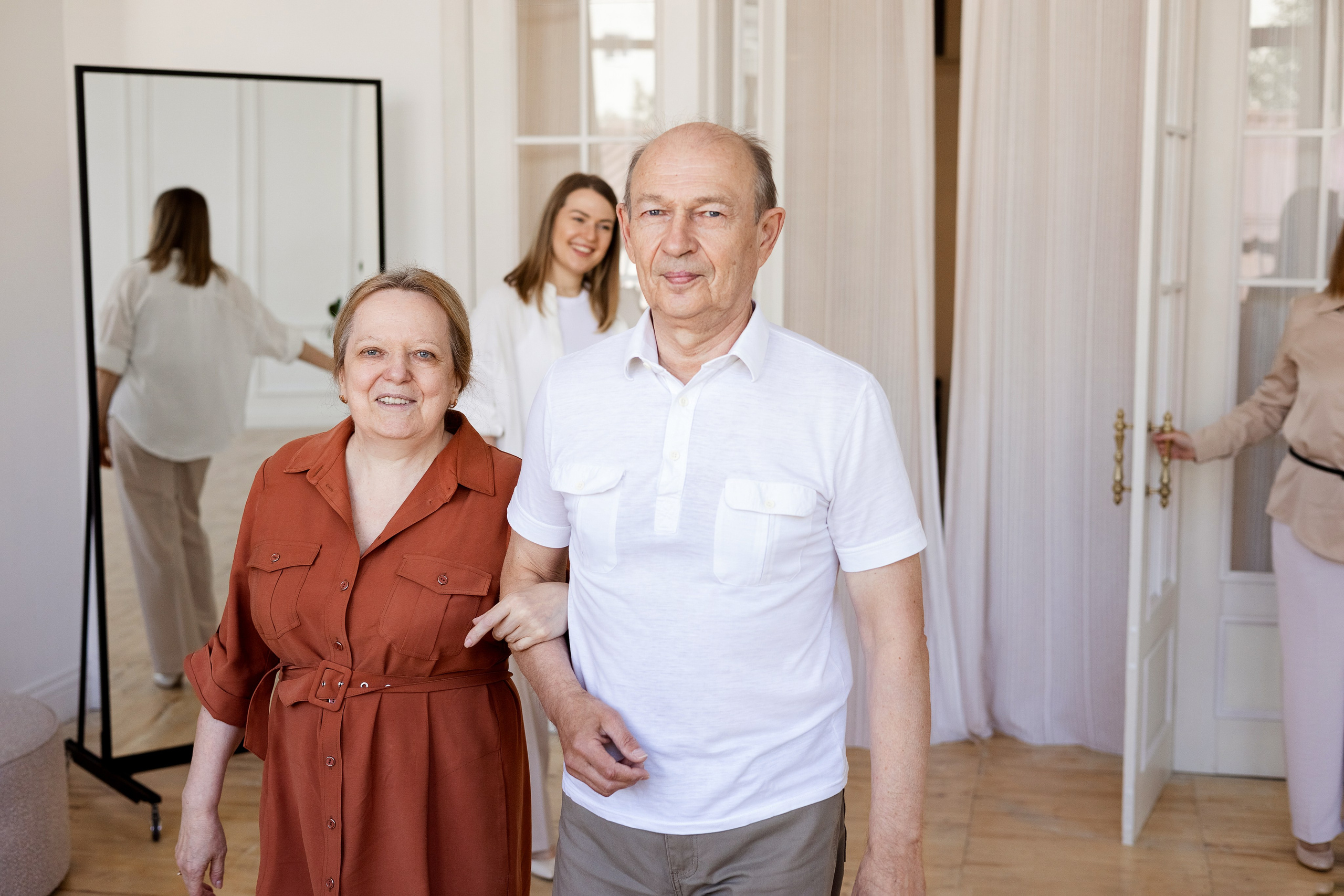 Съемка большой семьи в студии SVET. Семейный фотограф в Екатеринбурге Маргарита Курносова