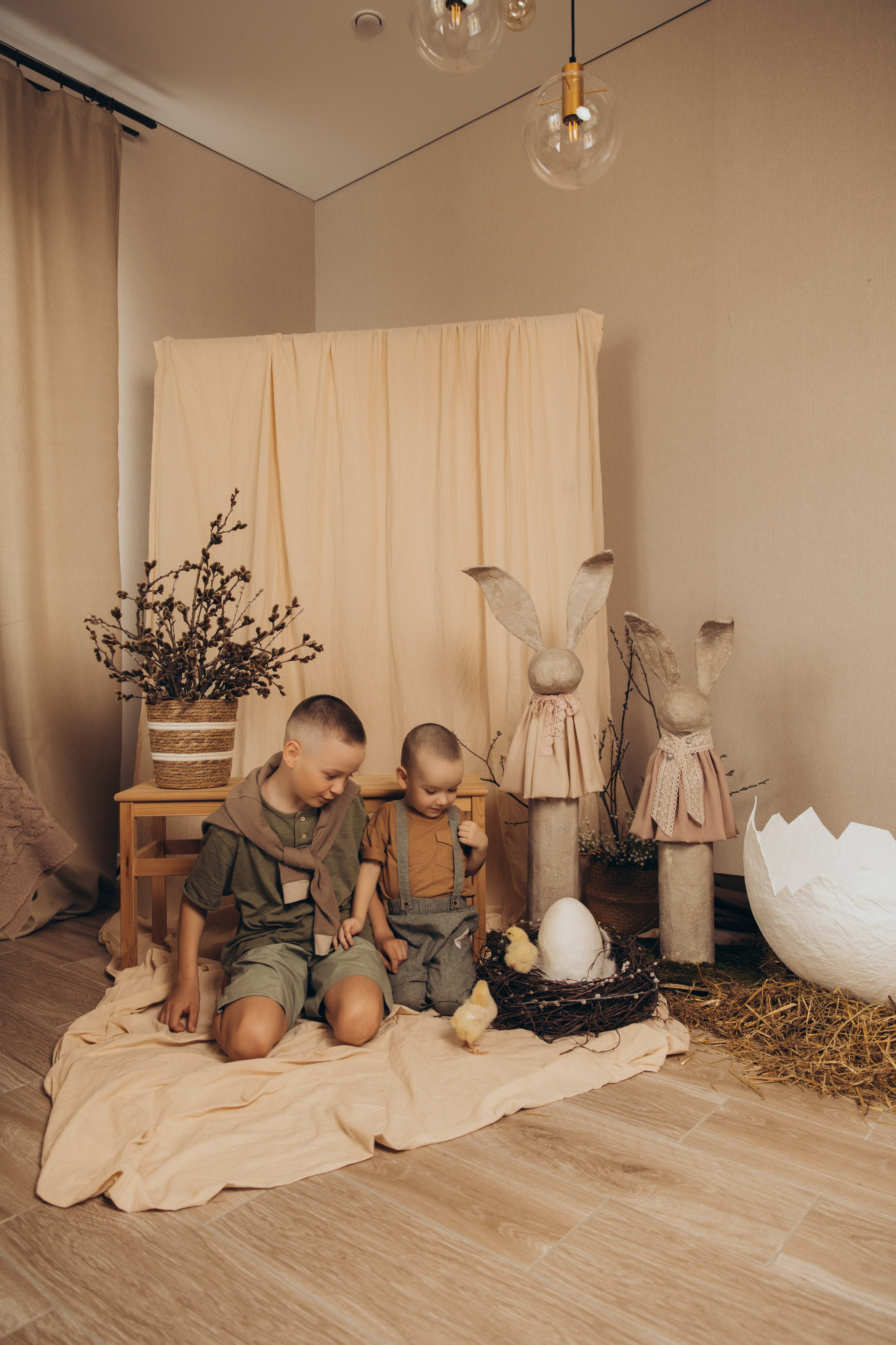 Светлой Пасхи. Свадебный и семейный фотограф в Белгороде Евгения Курочкина