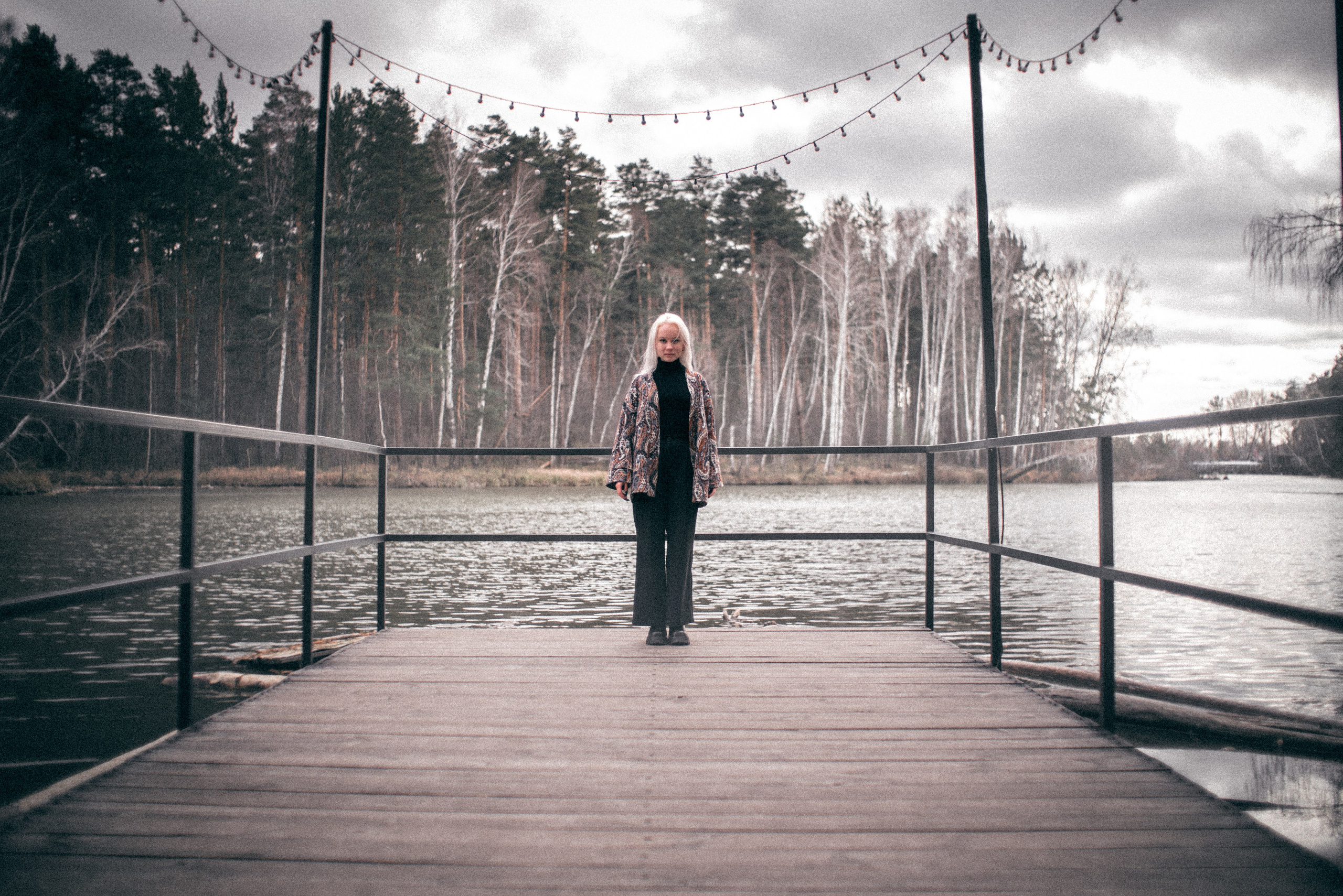 Саша, прогулочная съёмка. Фотограф в Новосибирске Полина Колмачевская