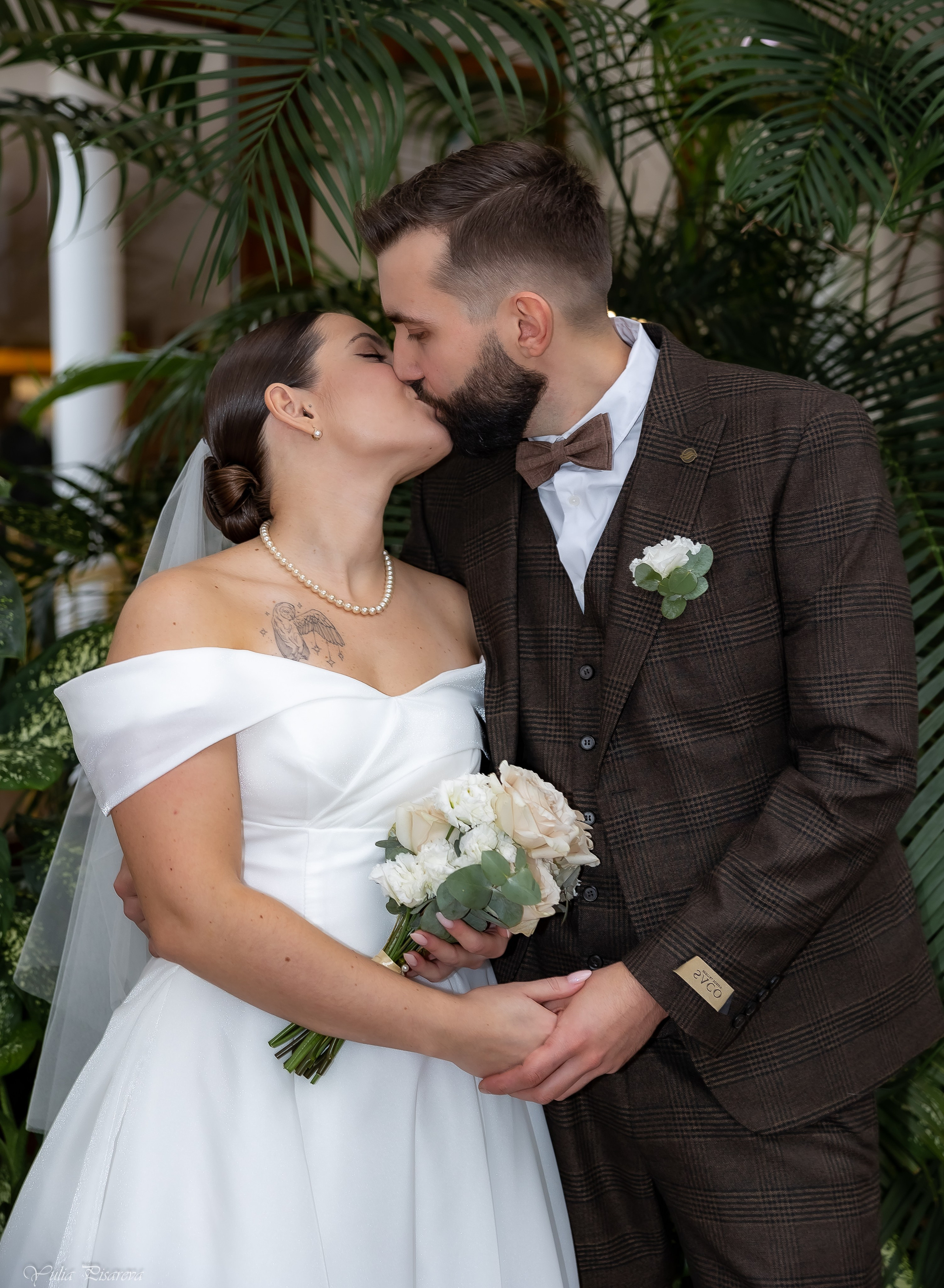 Свадьба Никита и Валерия. Фотограф в Санкт-Петербурге Писарева Юлия