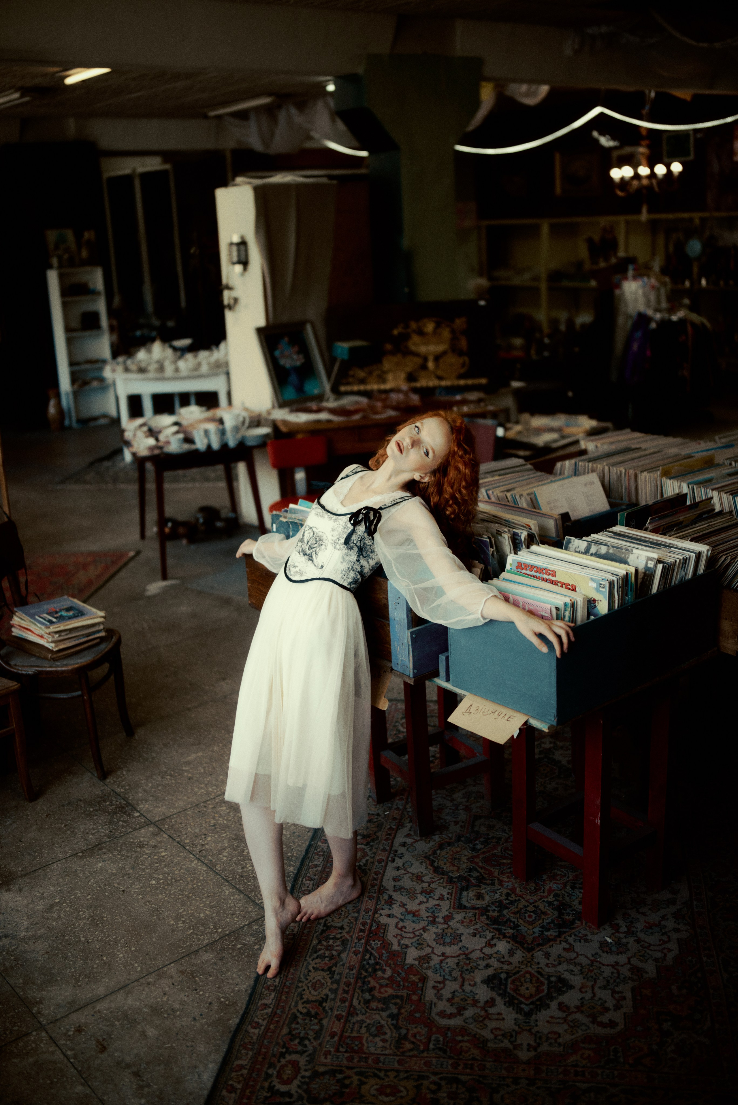 Ретротерапия. Антон Арнольд | Фотограф Минск