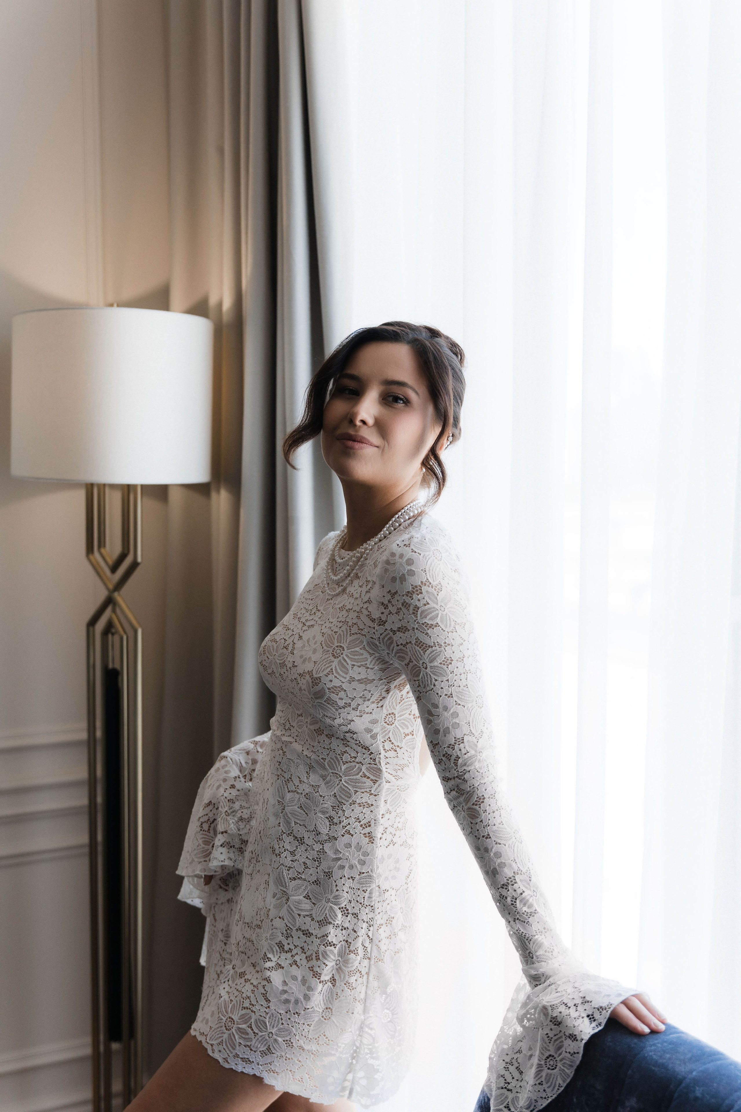 А & А Marriott Imperial Plaza. Женский и свадебный фотограф Москва Елизавета Перова