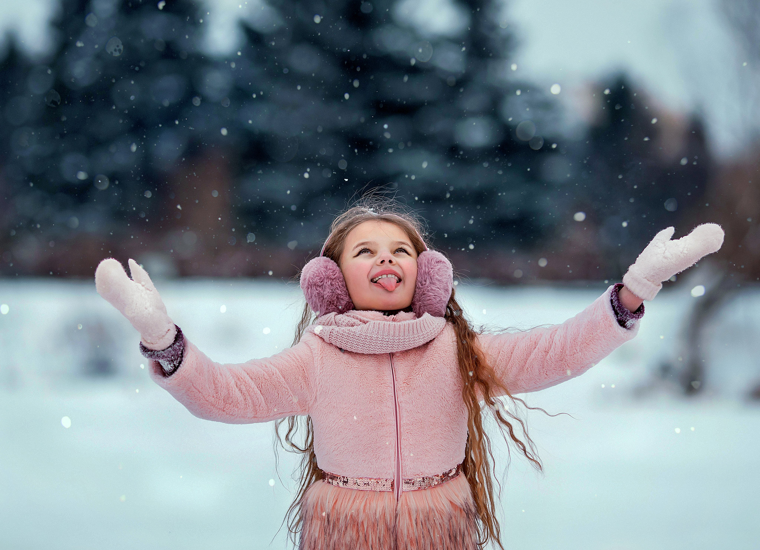 ДЕТИ. Фотограф из Санкт-Петербурга Ильинская Ксения