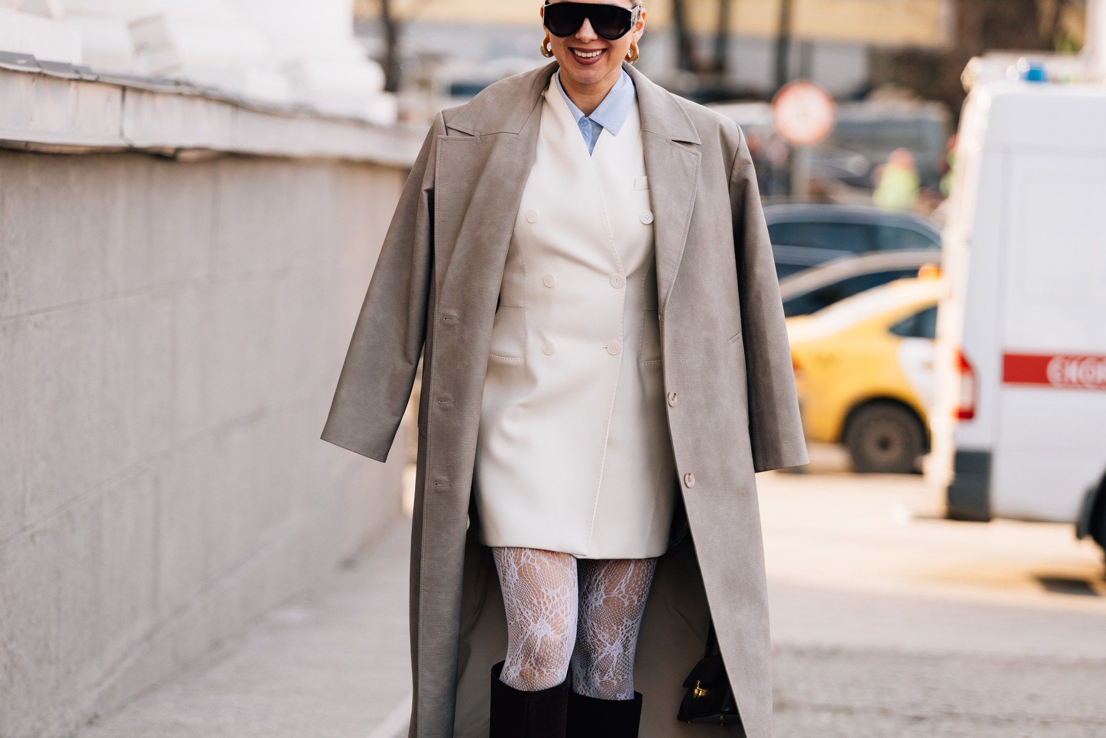 Moscow Fashion Week 2026 Day 4. Shami Pezhonov Photography