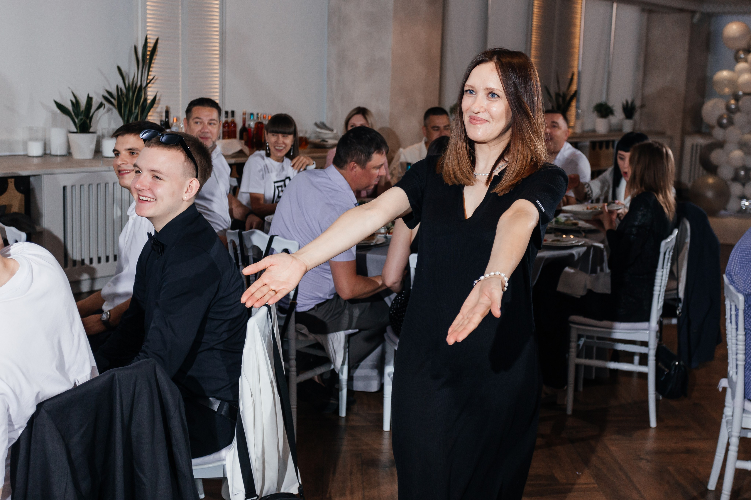 Выпускной 11 «А». Школа № 42. Свадебный фотограф в Краснодаре Николай Крауз