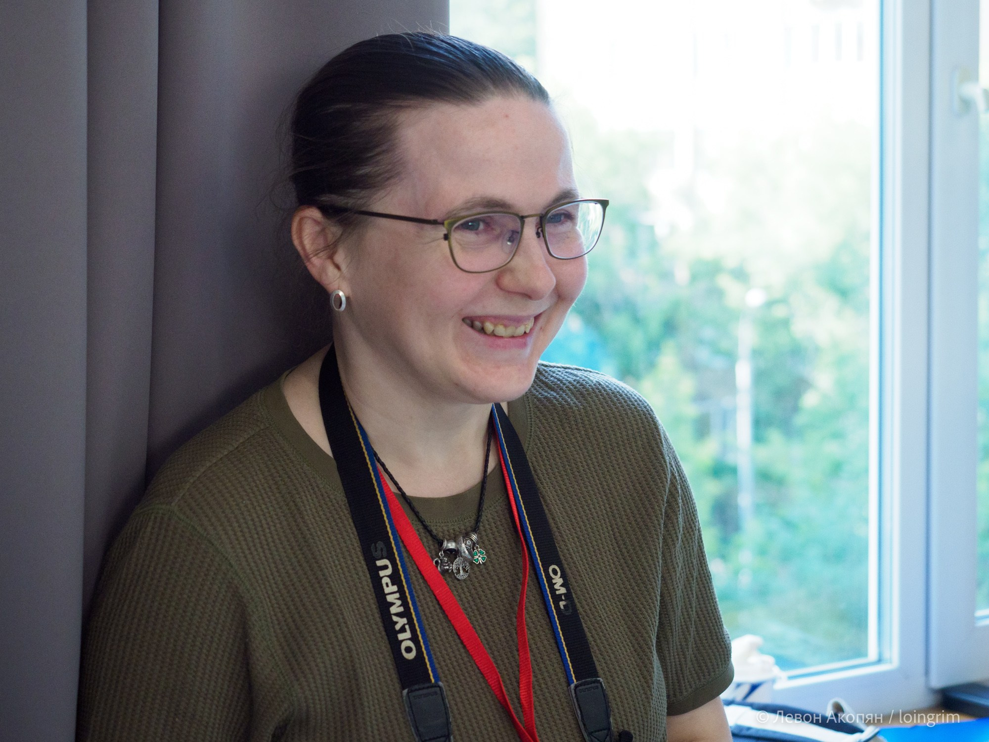 Когнитивная наука в Москве VIII (25 и 26 июня 2025). Loingrim — Свободный художник. Снимаю в своё удовольствие