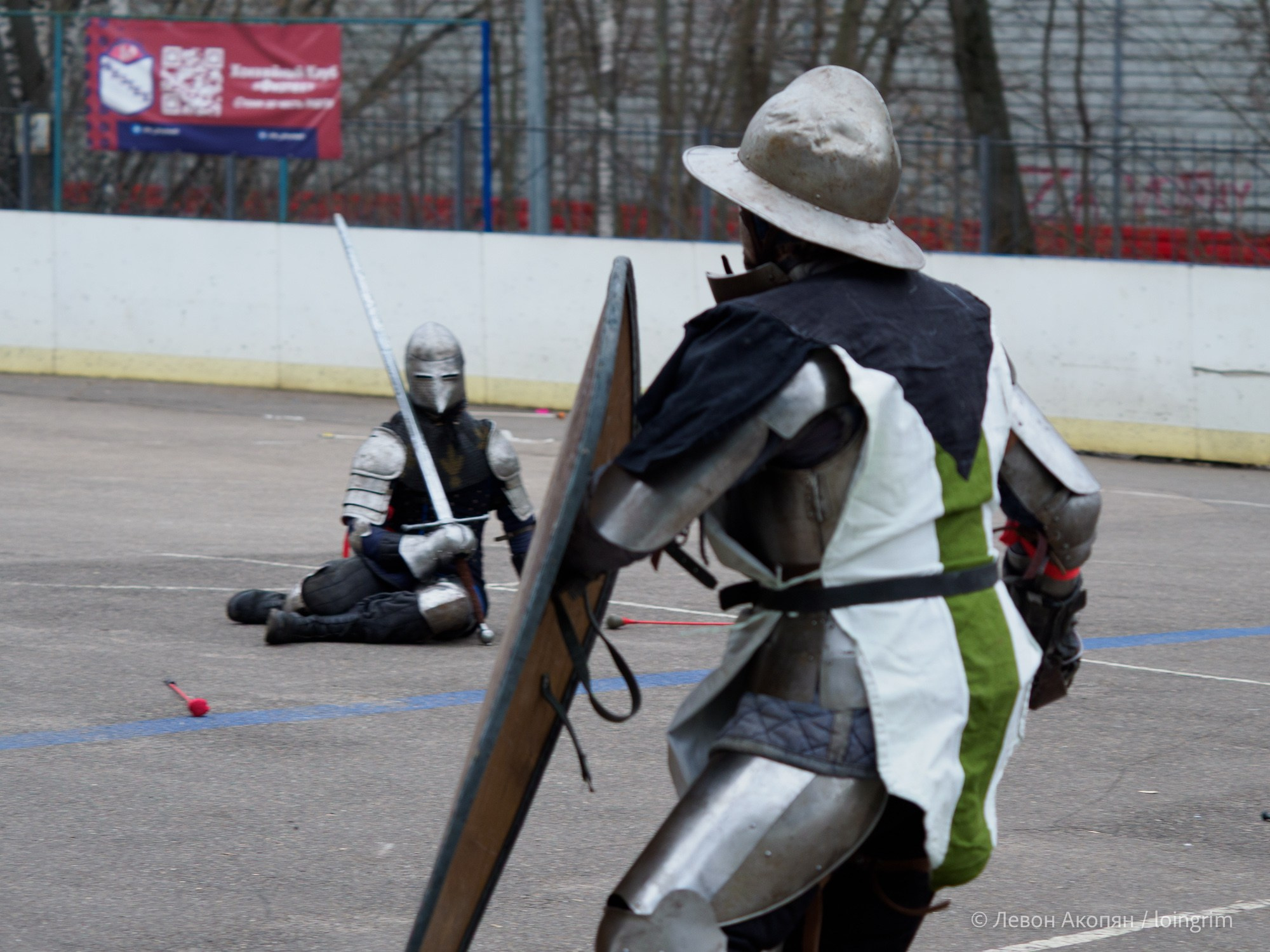 Весенние Манёвры КИМ МФТИ. (30 марта 2025). Loingrim — Свободный художник. Снимаю в своё удовольствие