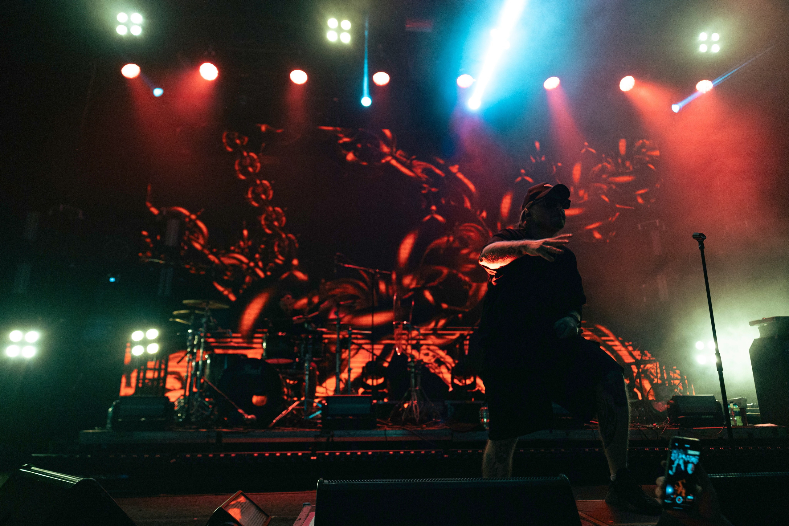 Base New Year Fest 2026. Фотограф в Москве Алексей Вовк