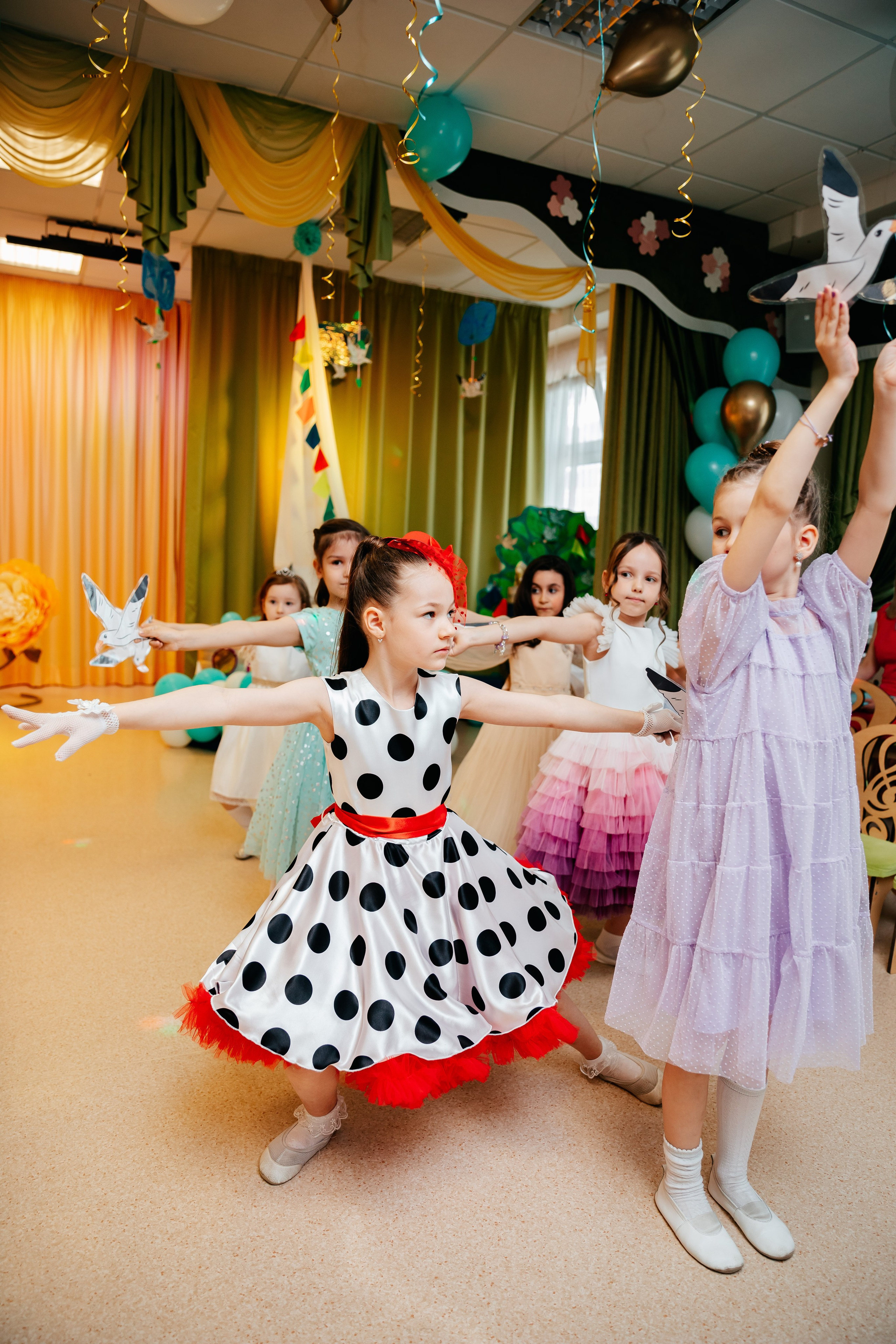 Выпускной в детском саду. Семейный lifestyle фотограф в Санкт-Петербурге Людмила Пахомова