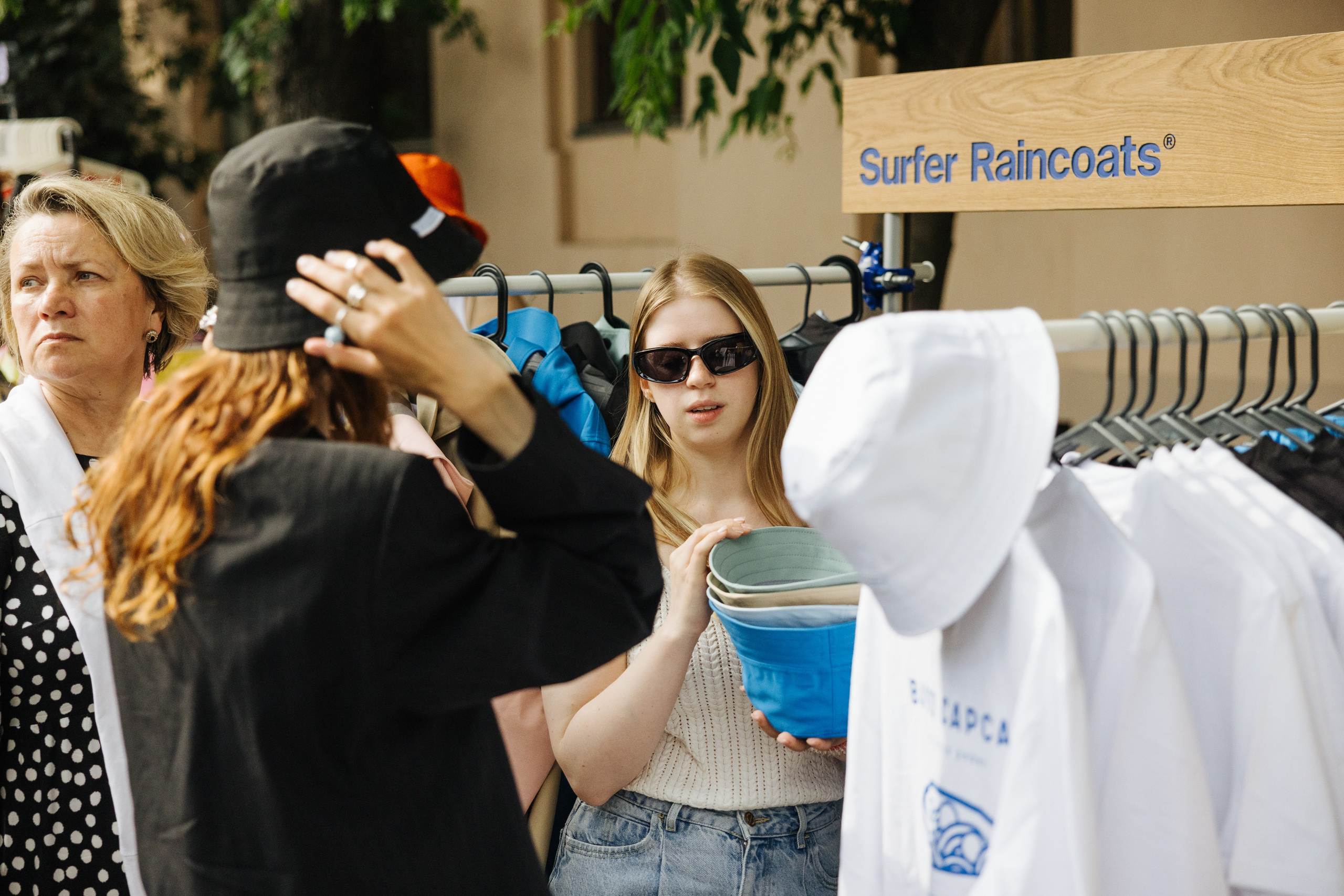 17–18 июня 2023 в пространстве YAUZA / День 2. Фотоотчеты «Ламбада-маркета»