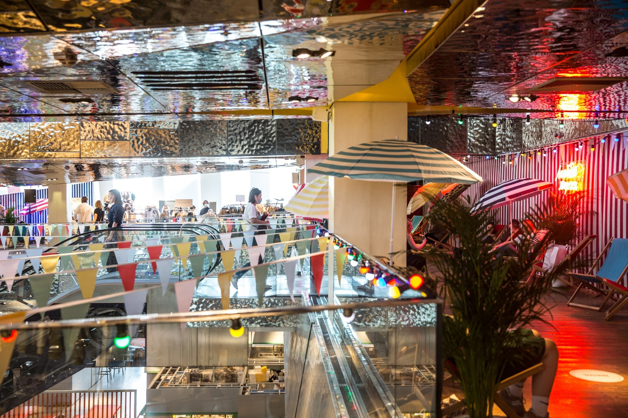 11 и 12 июля 2020 POP-UP в «Цветном» / фото Людмила Савельева. Фотоотчеты «Ламбада-маркета»