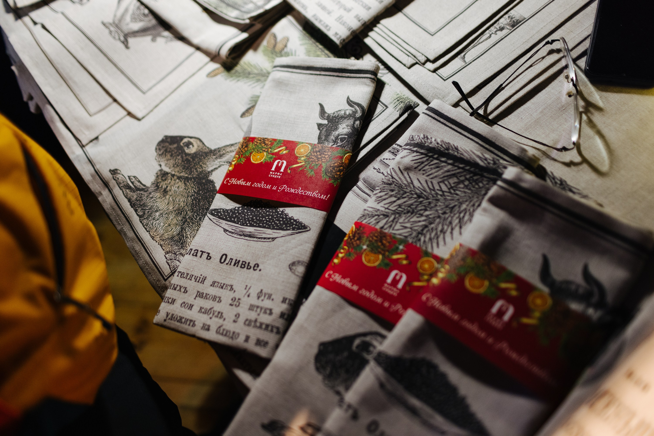 24–25 декабря 2022 в пространстве ПОЛЕ / День 1. Фотоотчеты «Ламбада-маркета»