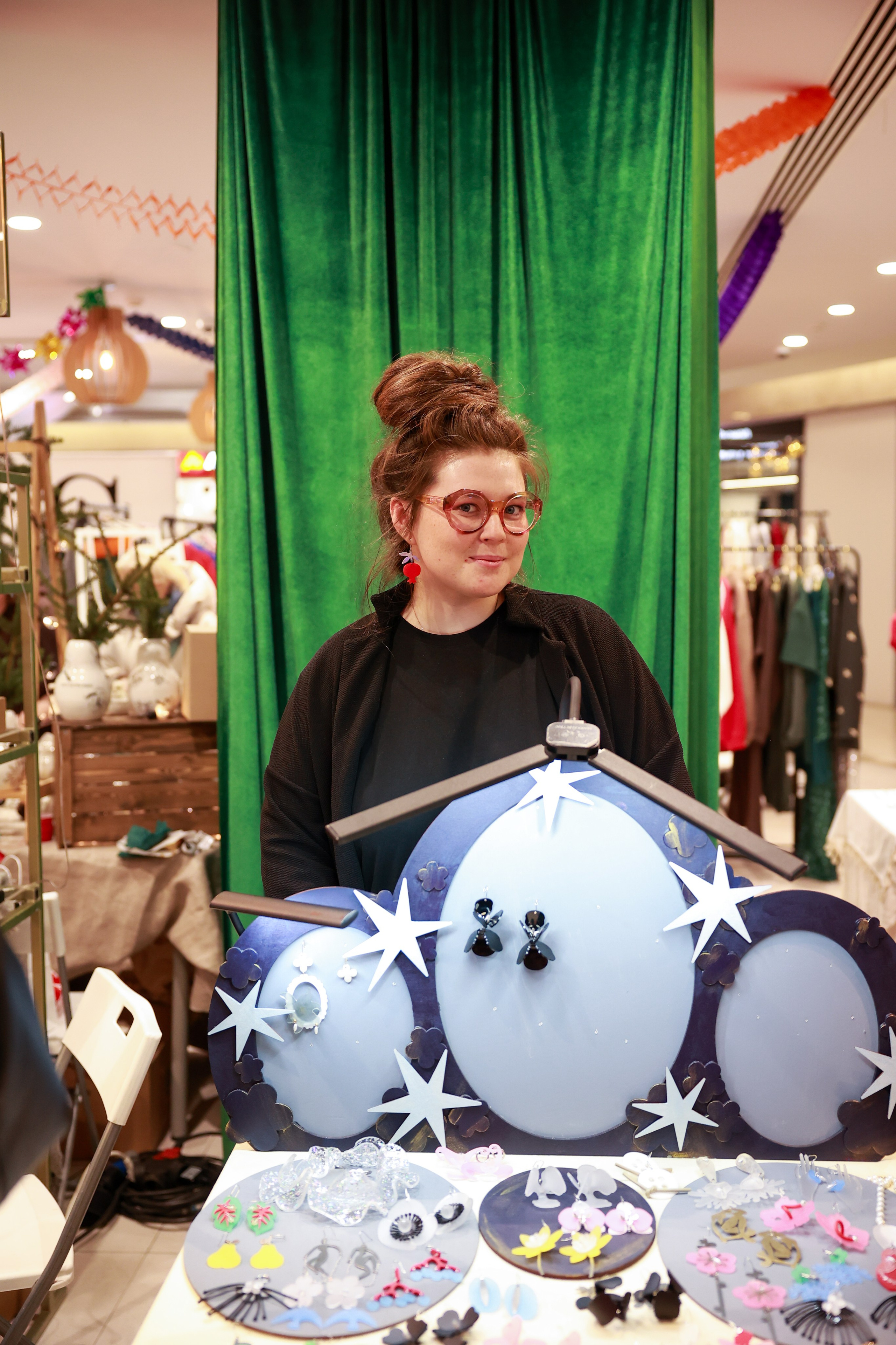 20–21 декабря 2025 Pop-up в Lotte Plaza / фото Саша Жукова. Фотоотчеты «Ламбада-маркета»