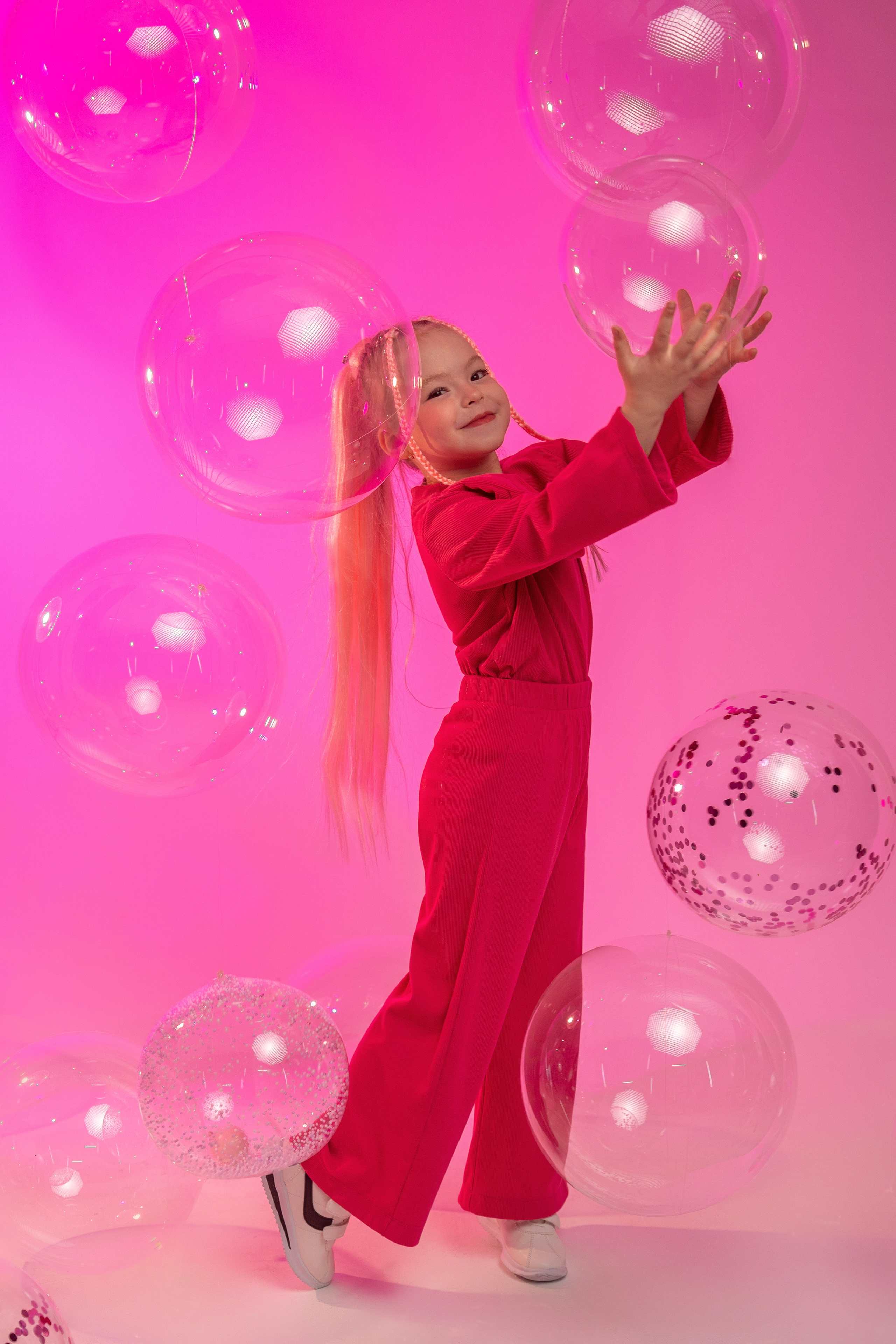 Розовый бум. Семейный и детский фотограф в Селенгинске Екатерина Чупрова