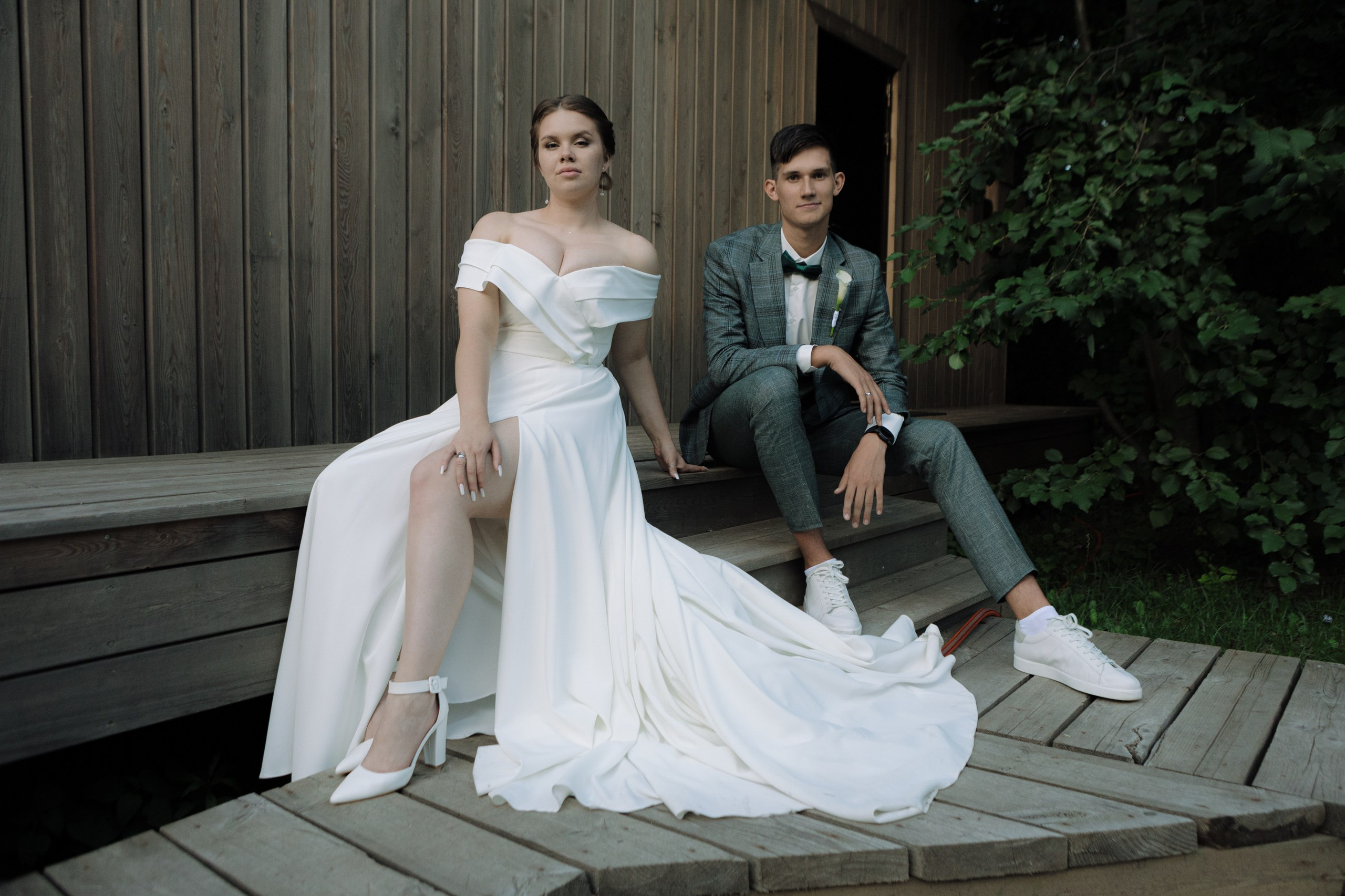 Евгений и Виктория. LEVORIGINAL