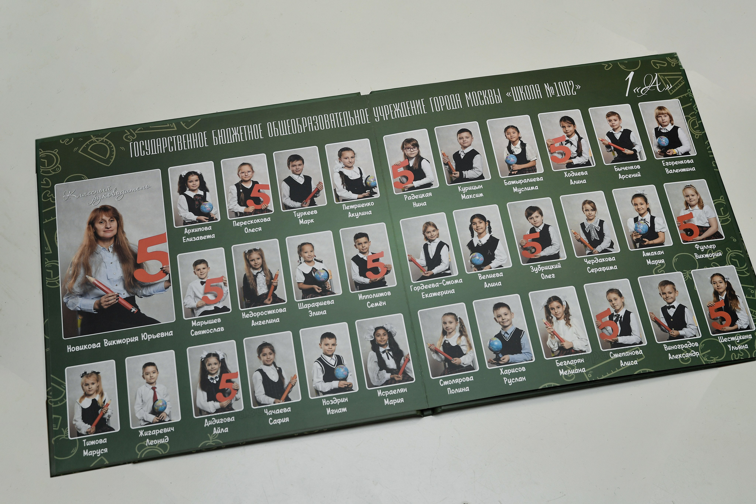 Изготовление альбомов. Фотограф Андрей Русов. Официальный сайт