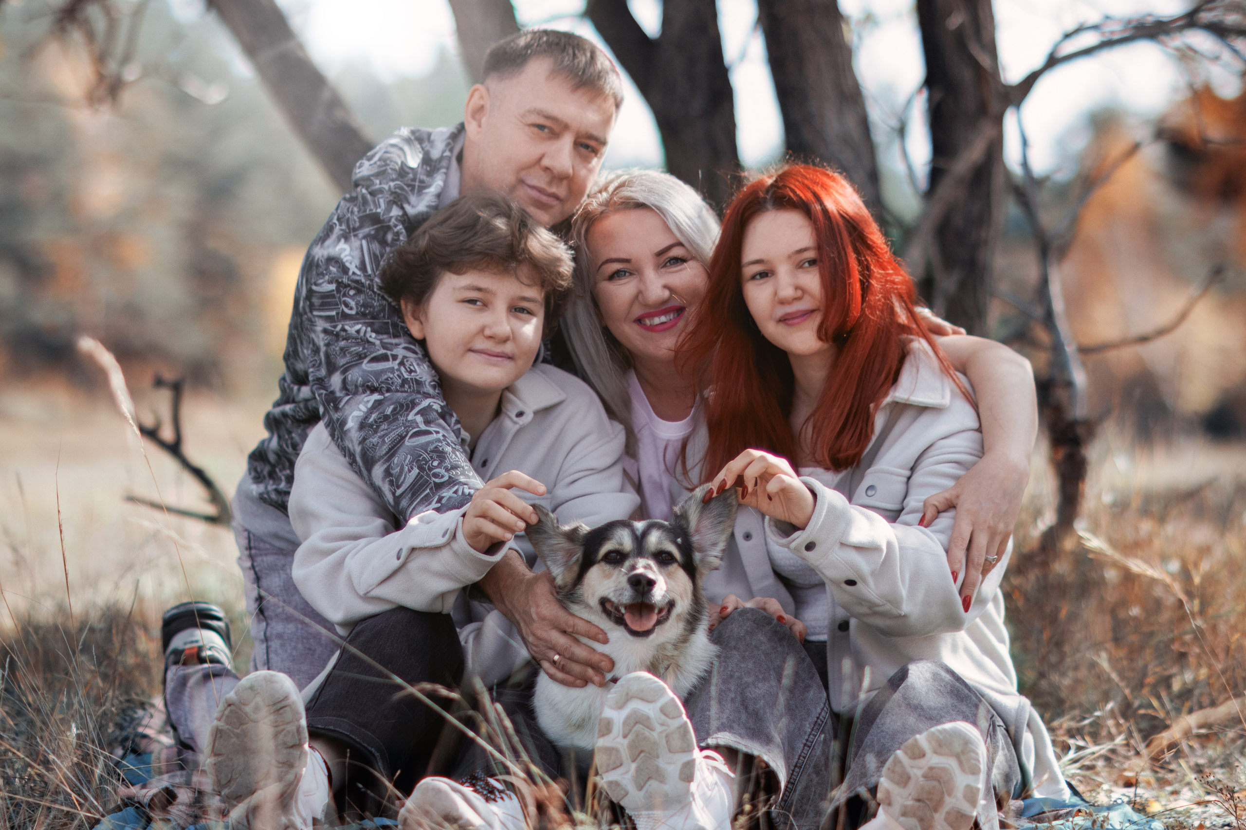 На природе. Фотограф Улан-Удэ Алексей Раднаев RAD