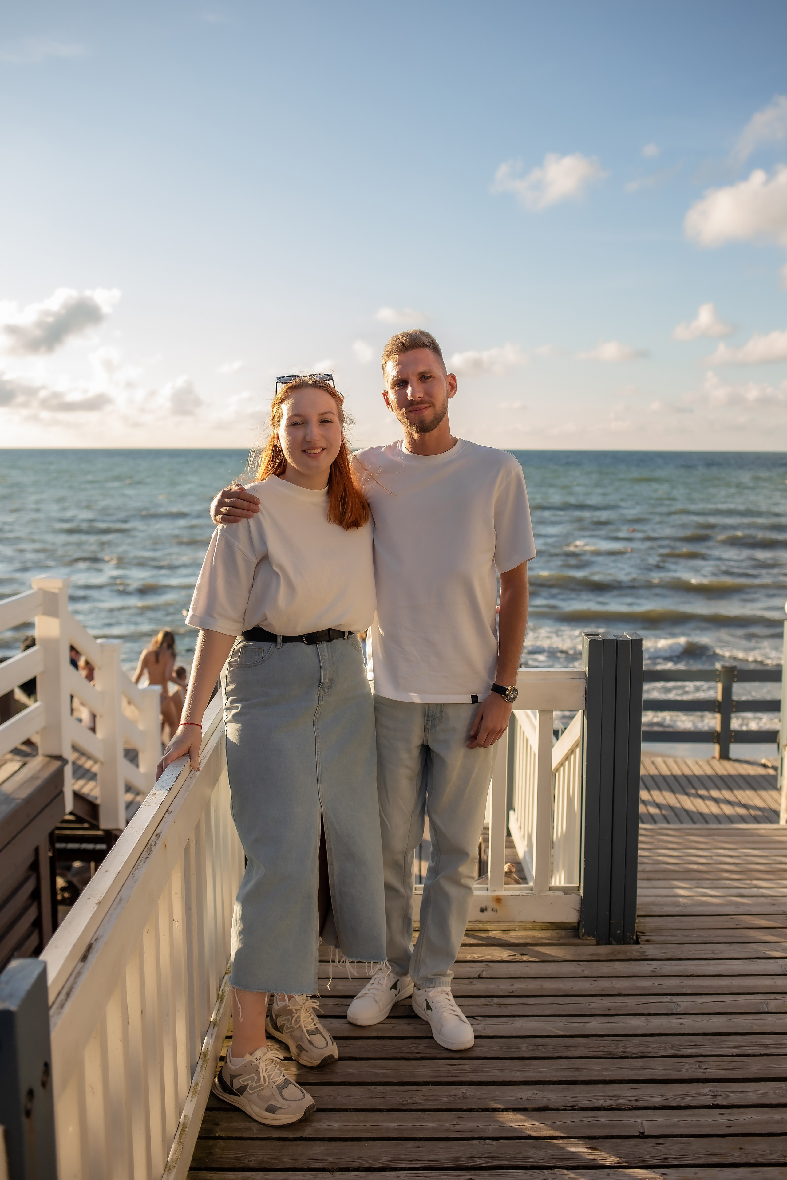Вечер в Зеленоградске. Фотограф в Калининграде Решетникова Алина