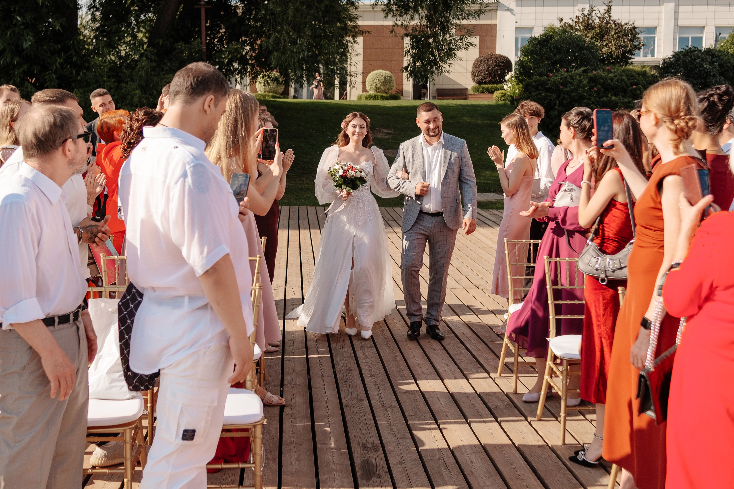 Elegance in Every Frame: Wedding Day Memories