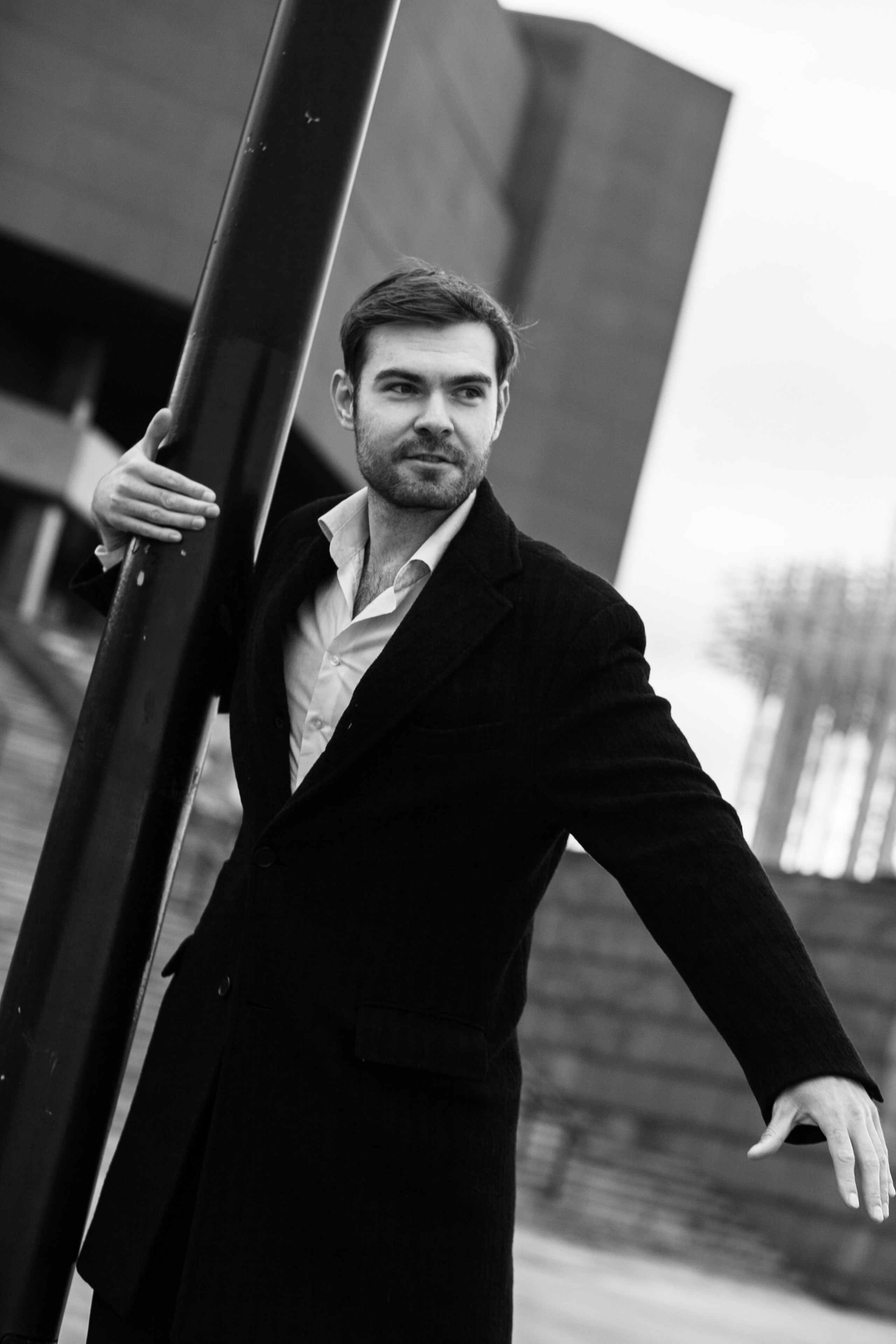 Александр. Фотограф Дарья Локотко в Красноярске