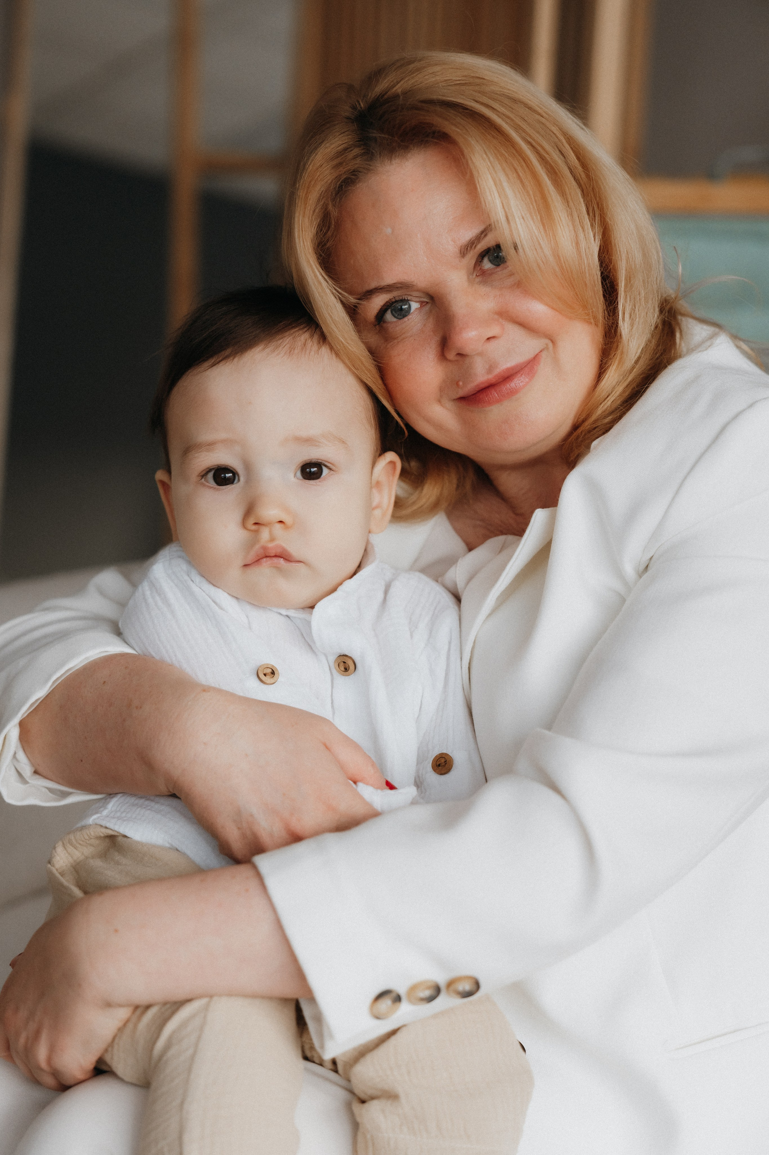 Семейная и детская фотосъемка в студии в Архангельске. Портретный и свадебный фотограф в Архангельске Елизавета Стрекаловская