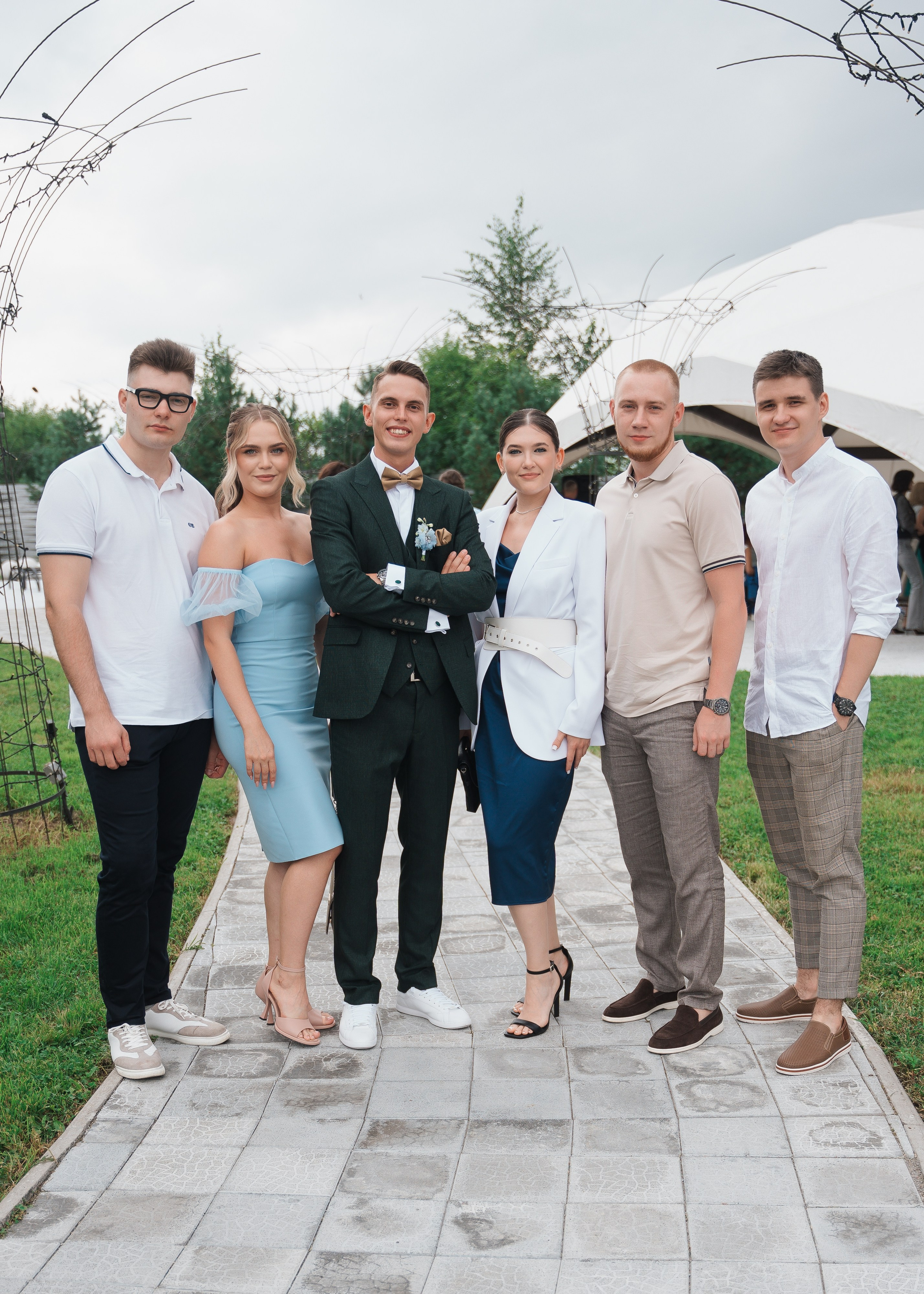 Ирина и Сергей. Фотограф Хабаровск