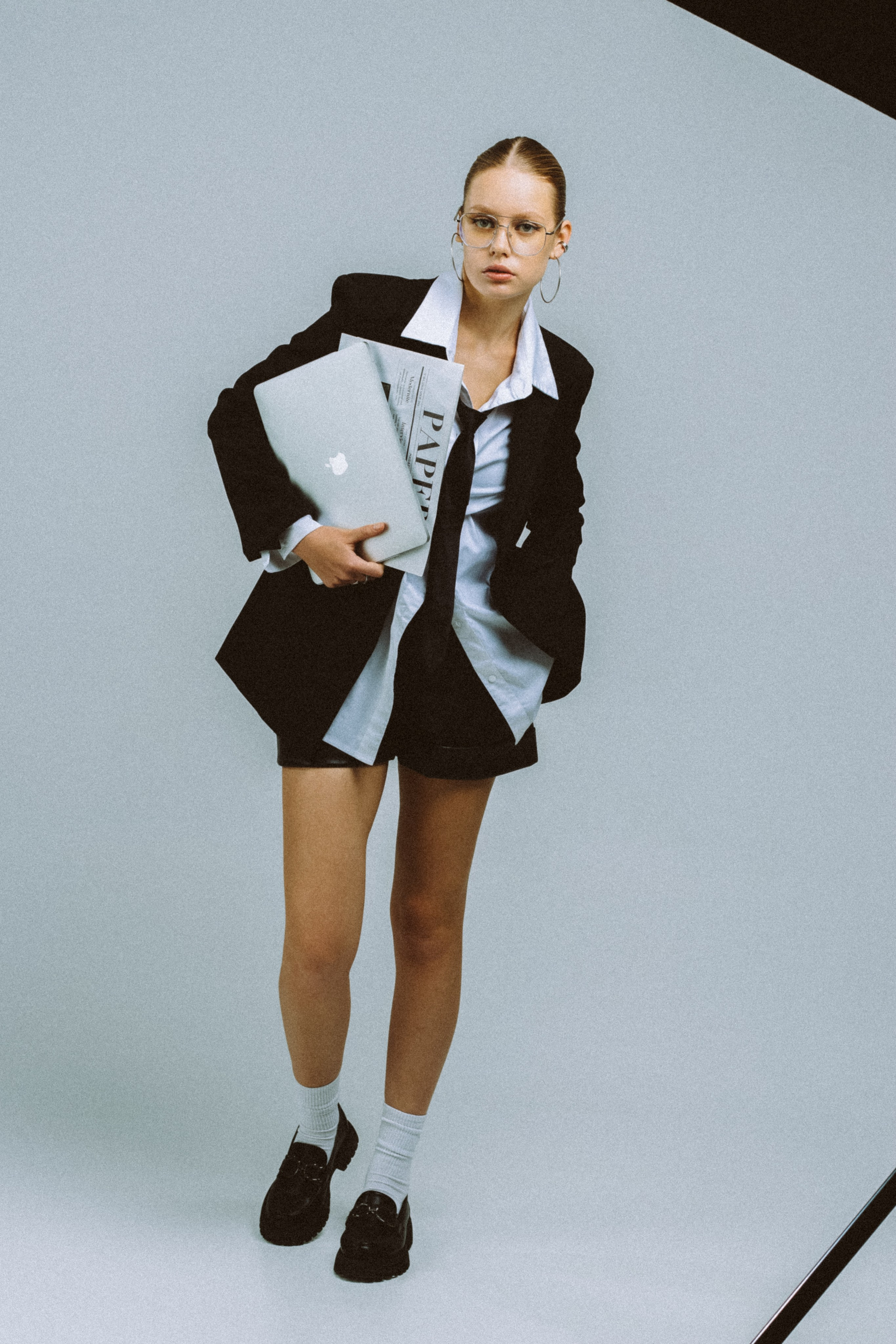 Дарья Office siren. Фотограф Чебоксары