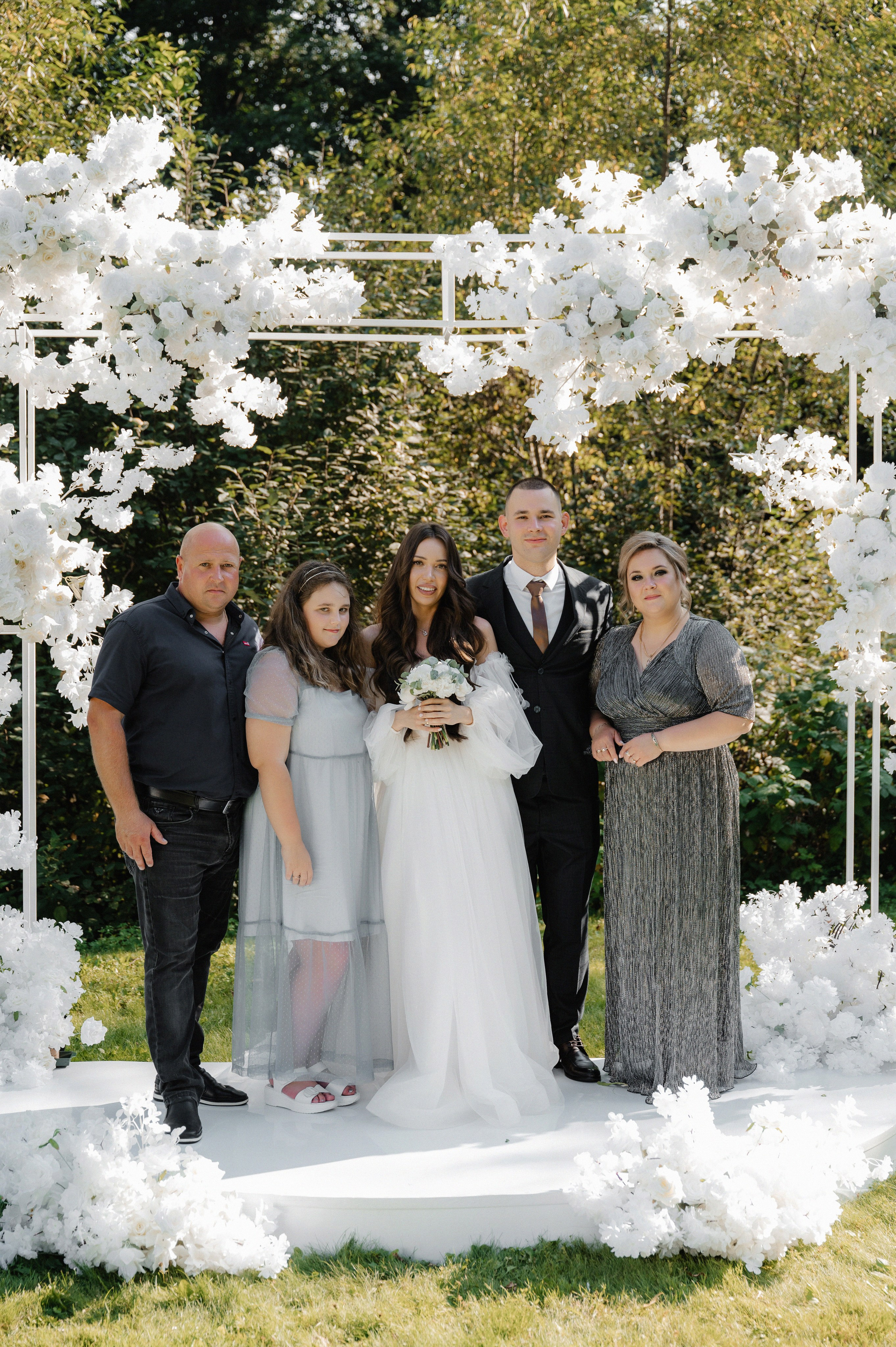 Роман и Алсу Остафьево. Свадебный фотограф Раменское-Москва