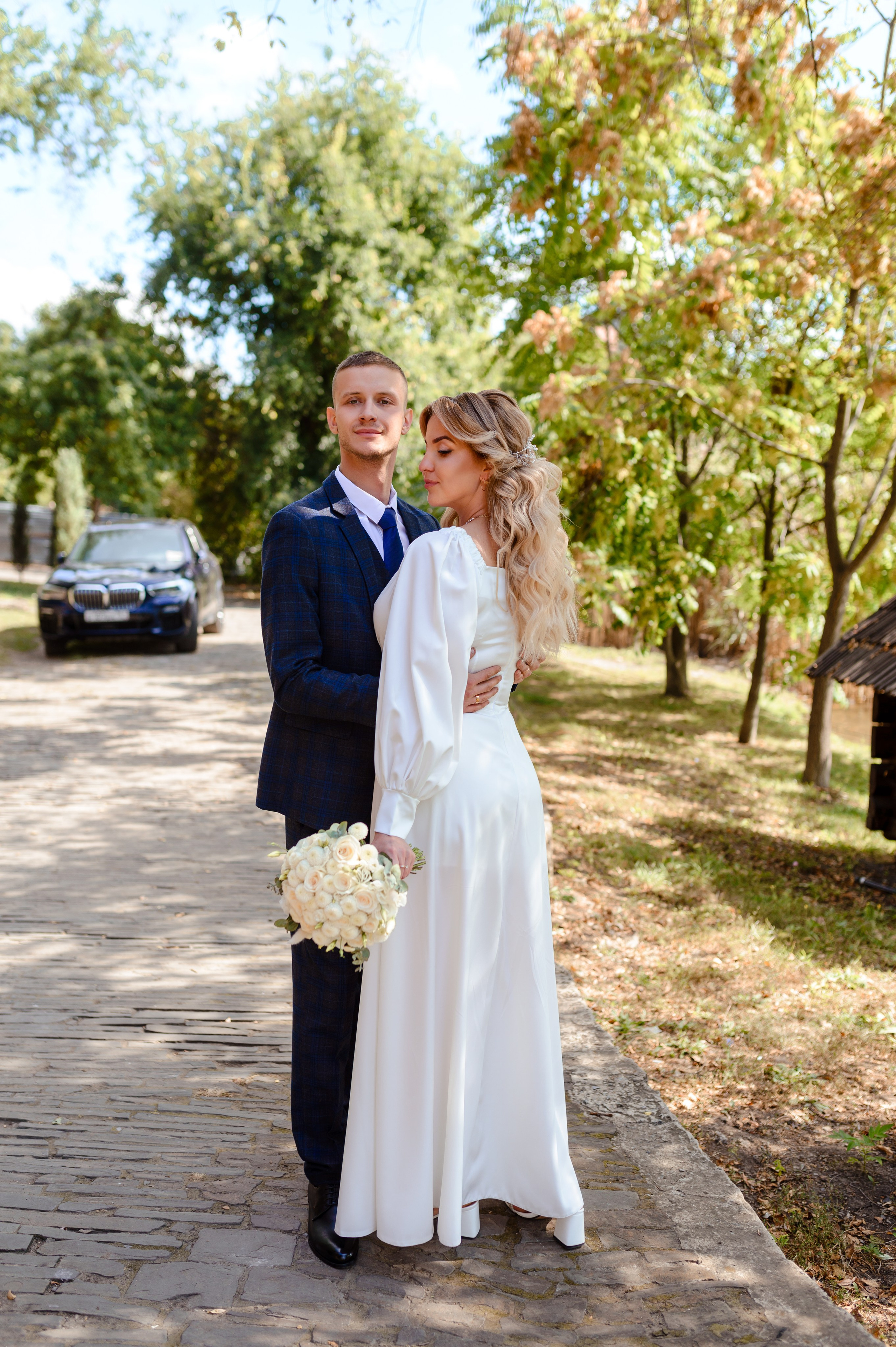 Прогулка Натальи и Дмитрия (Оранжерея + Ё-Моё). Семейный и свадебный фотограф в Донецке и Макеевке Дяченко Наталья