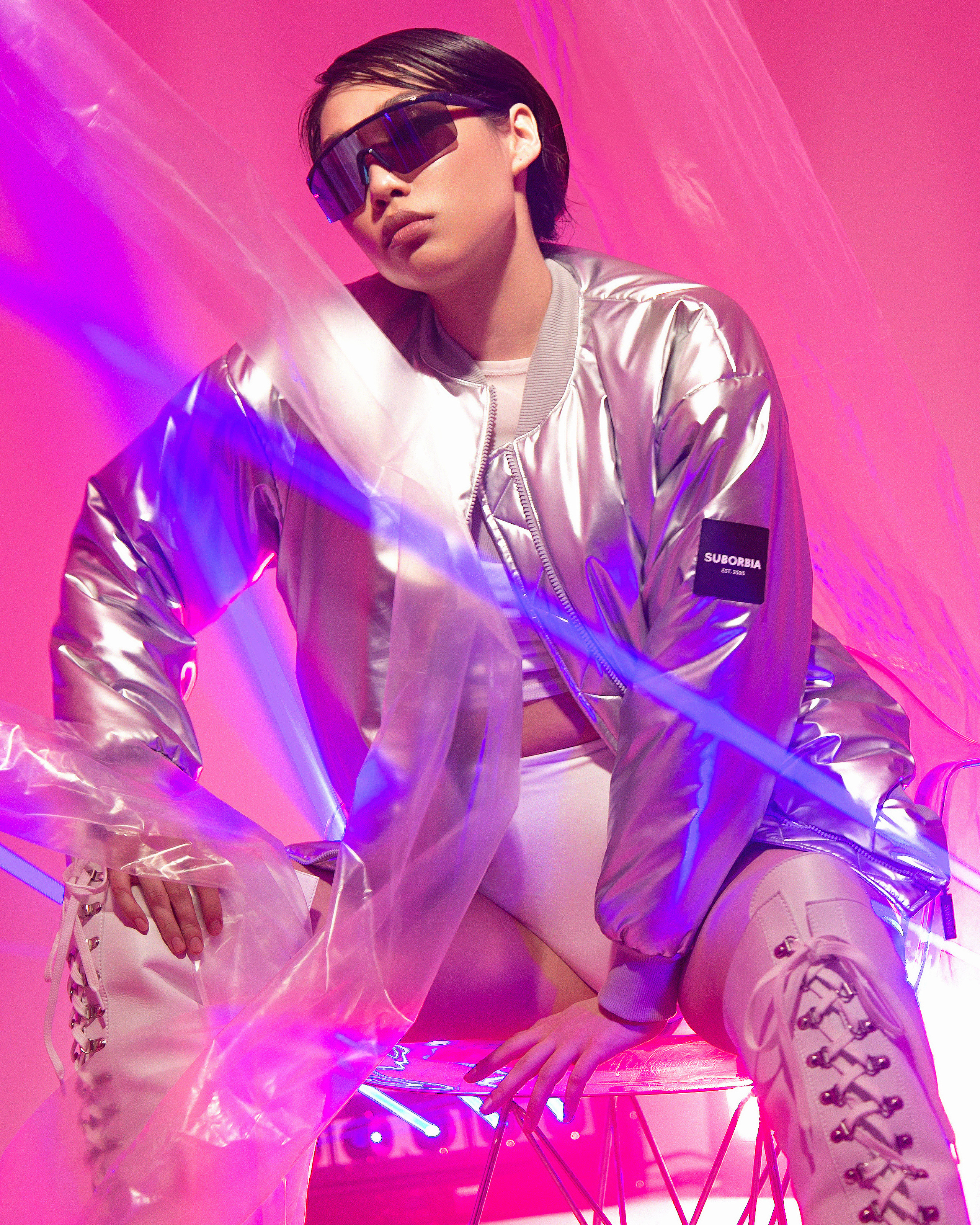 Лаура. Коммерческий контент фотограф для маркетплейсов в Новосибирске