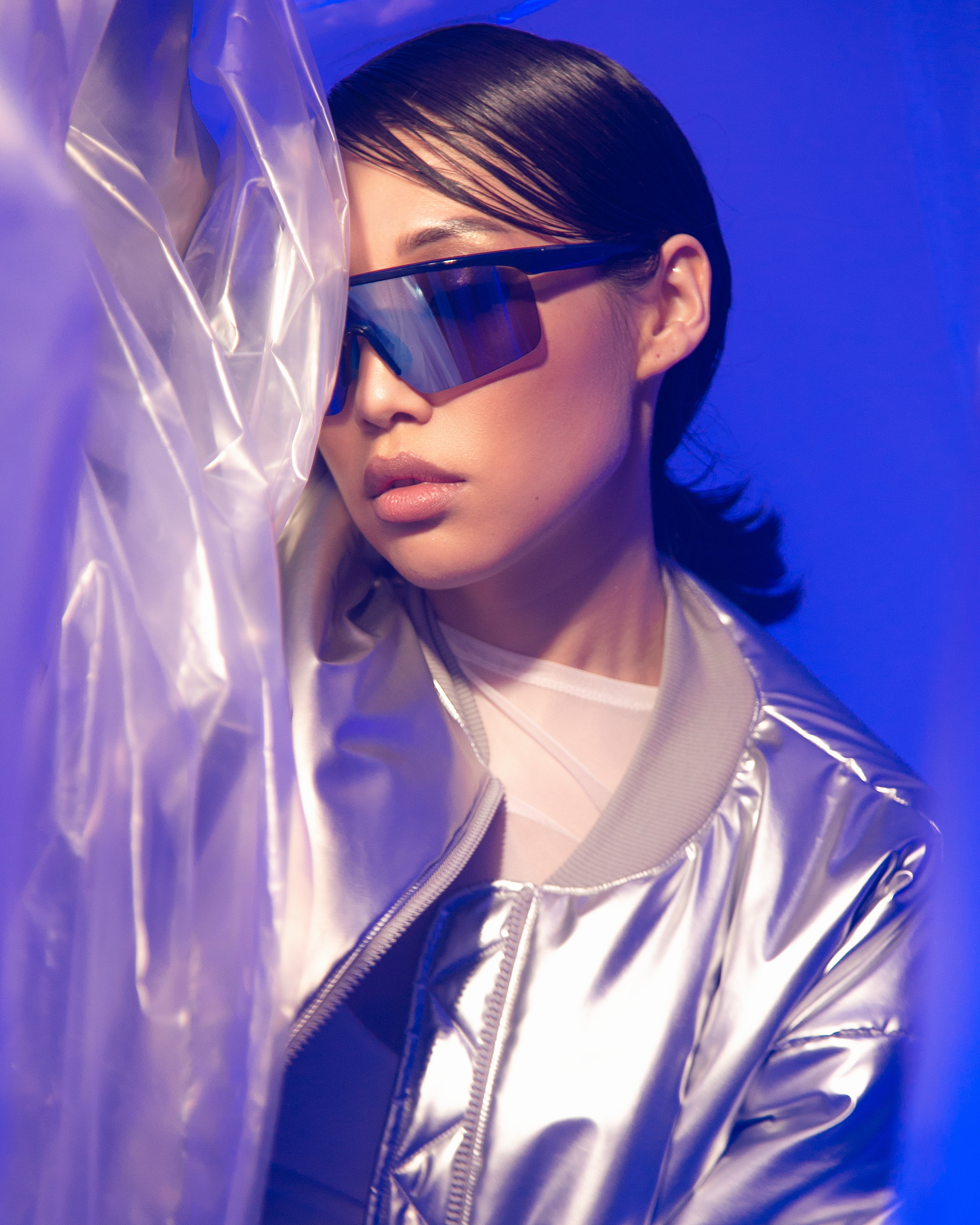 Лаура. Коммерческий контент фотограф для маркетплейсов в Новосибирске