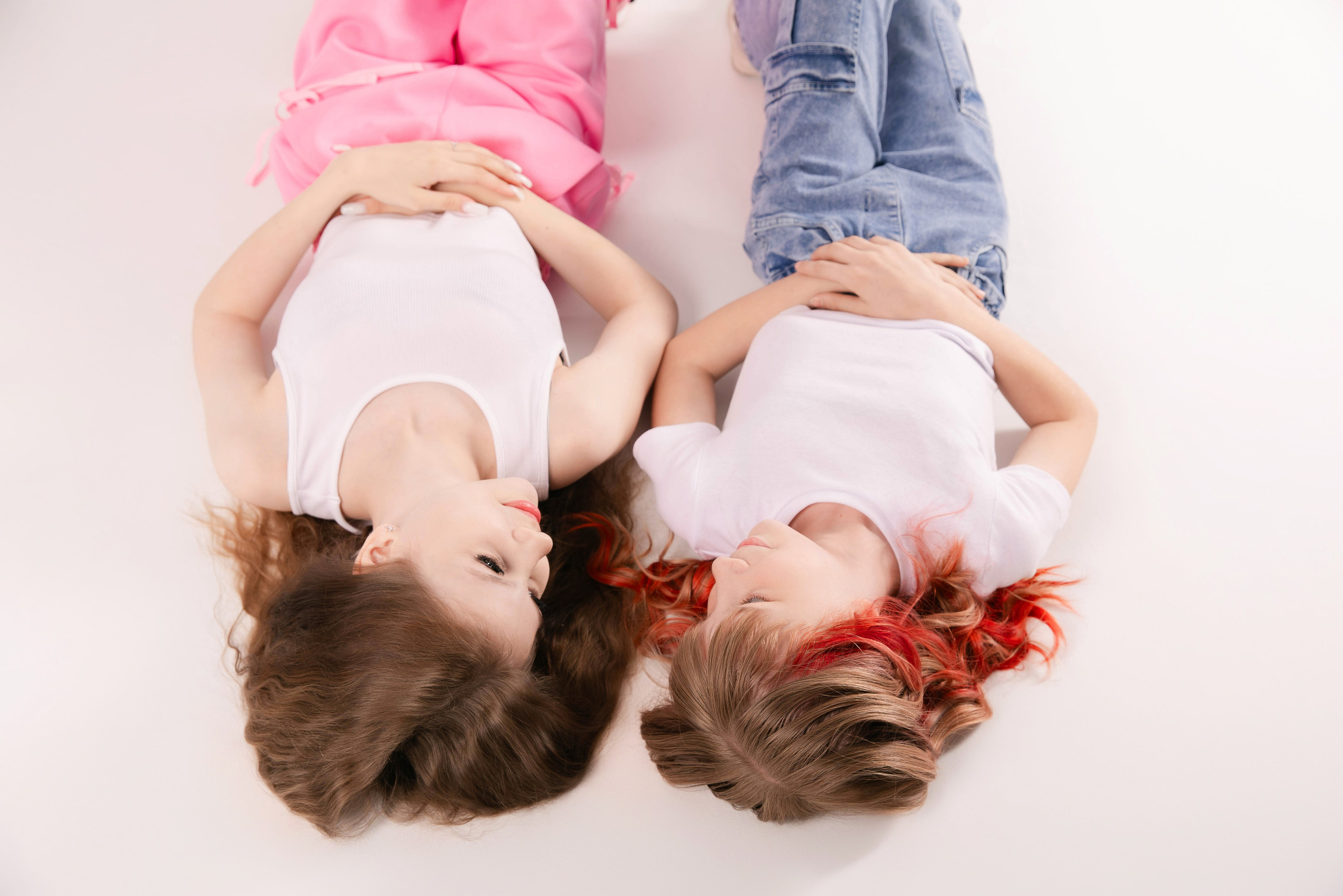 День Рождения Арина с Сестрой. Семейный и Детский фотограф г. Москва, г. Борисоглебск