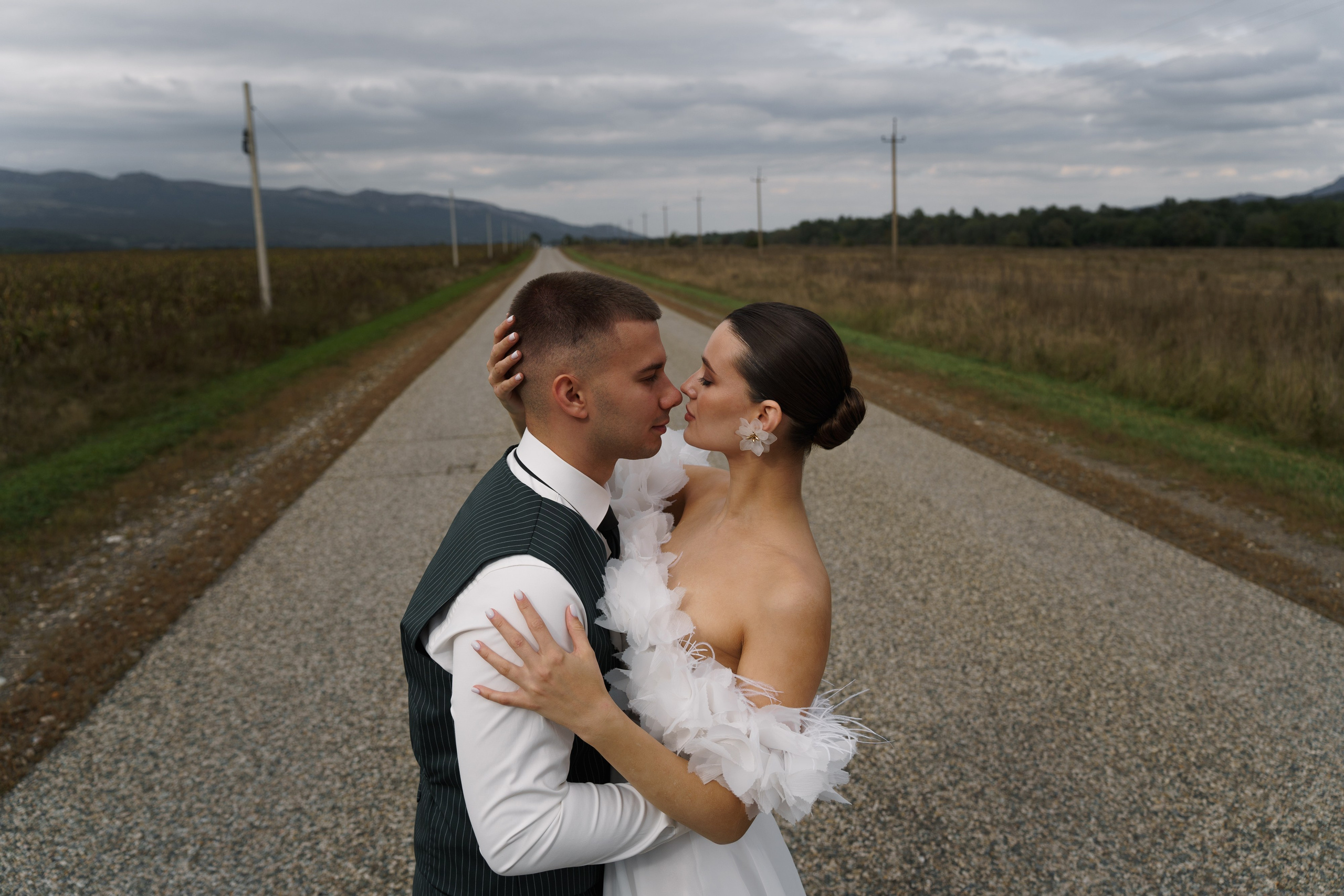 Александр+Ксения. Свадебный фотограф в Краснодаре Алексей Кудинов