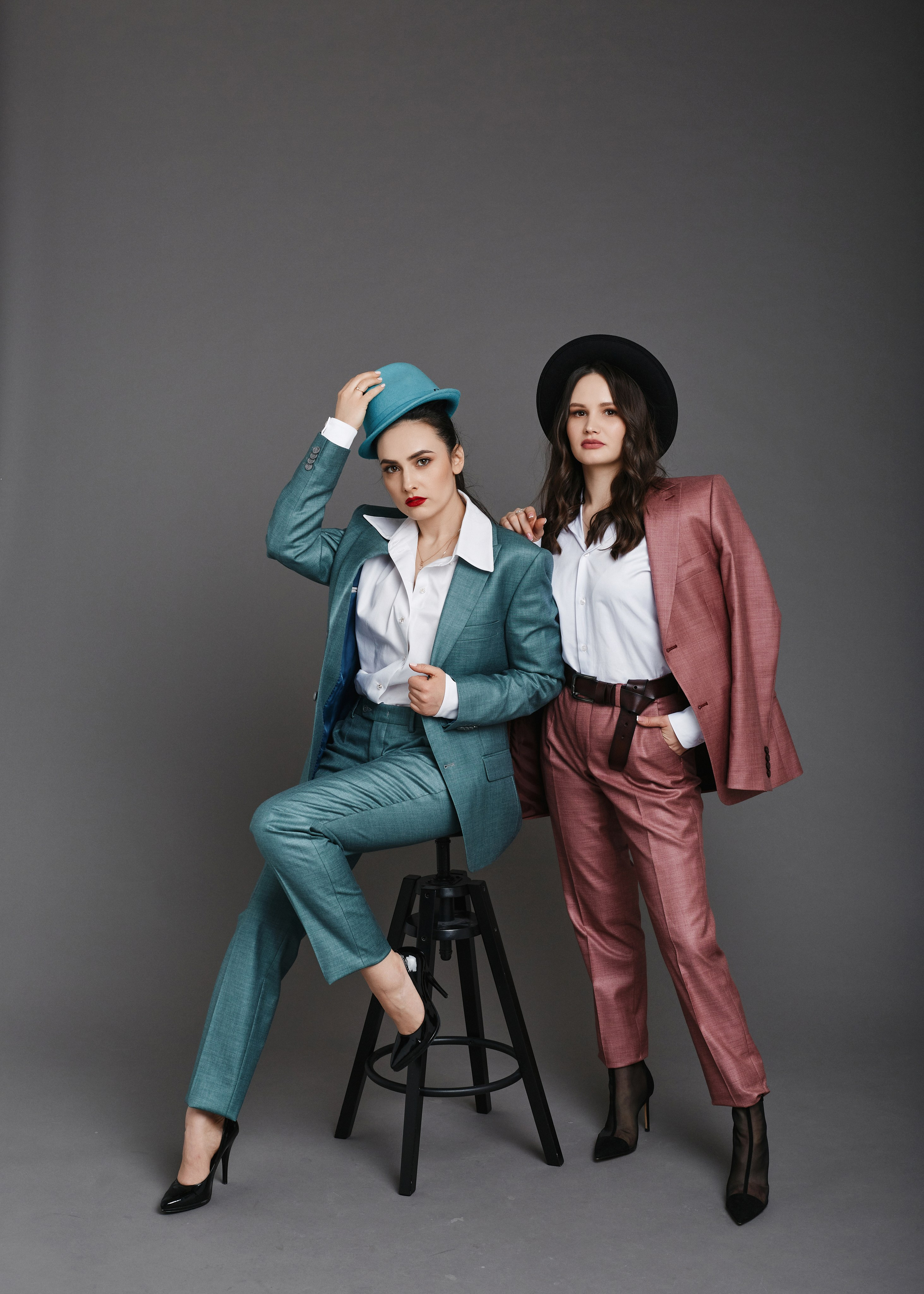 Портреты|сборник. Фотограф Андрей Кононенко