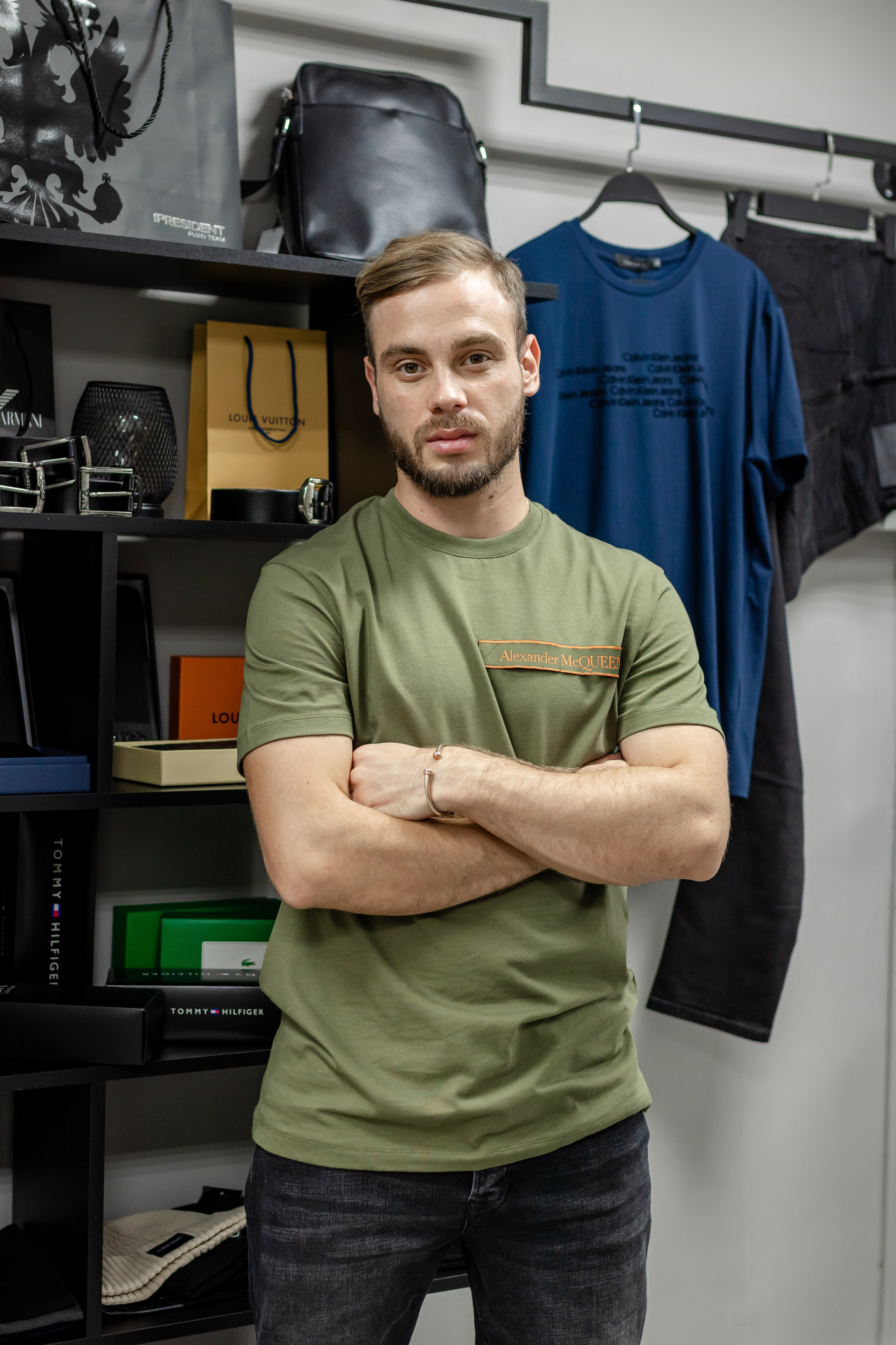 Шоурум. Фотограф в Краснодаре Арина Кудряшова