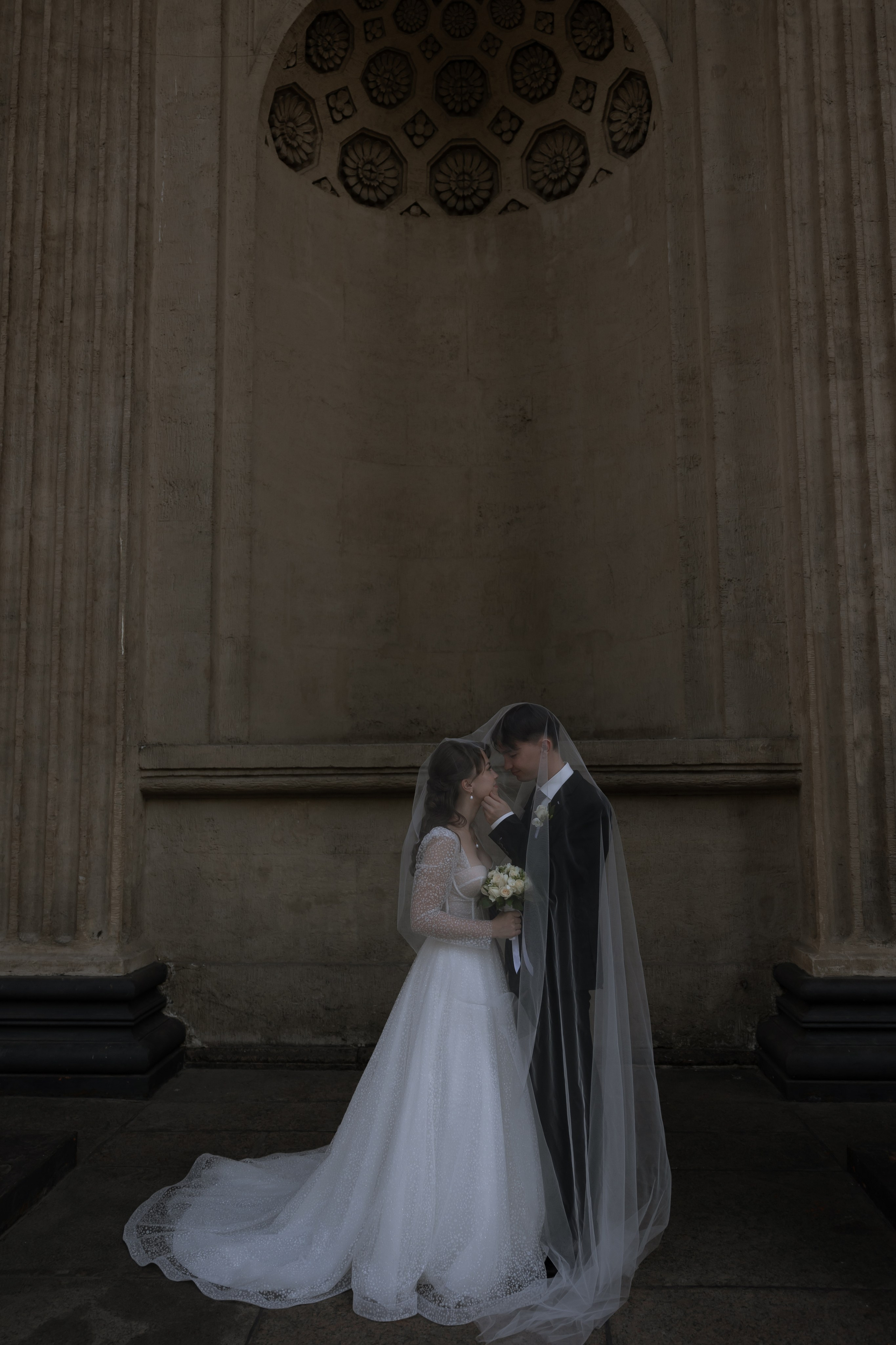 Александр и Екатерина. Свадебный фотограф в Санкт — Петербурге и Ленинградской о