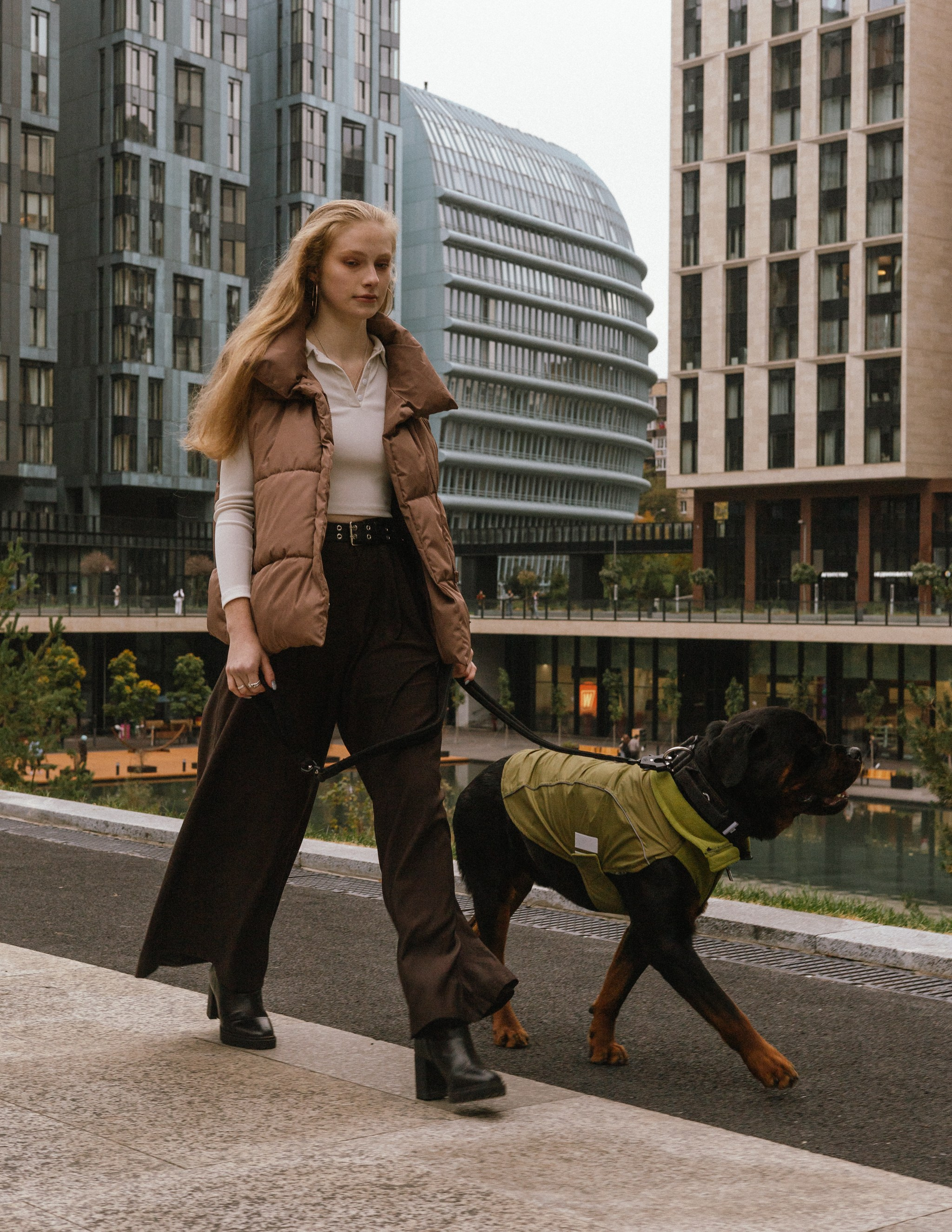 My pet -my friend. Фотограф Арина Демидова