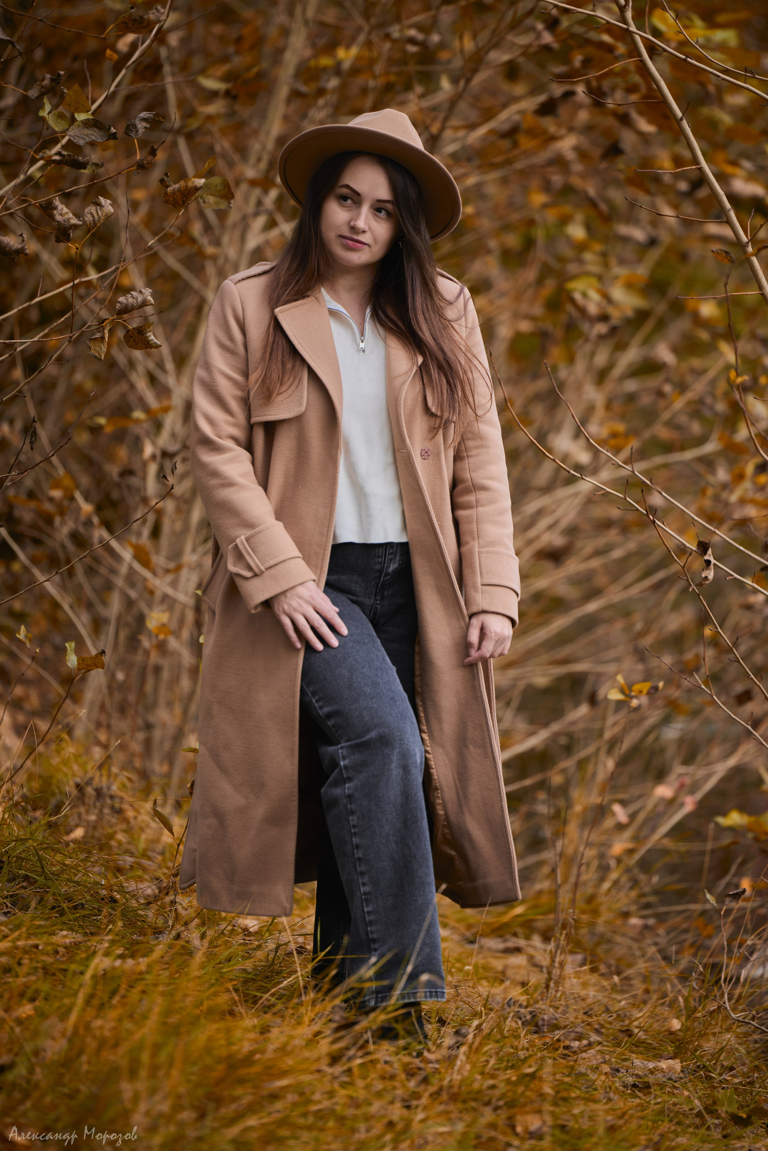 Фотопленэр «Золотая осень». Фотограф в Екатеринбурге Александр Морозов